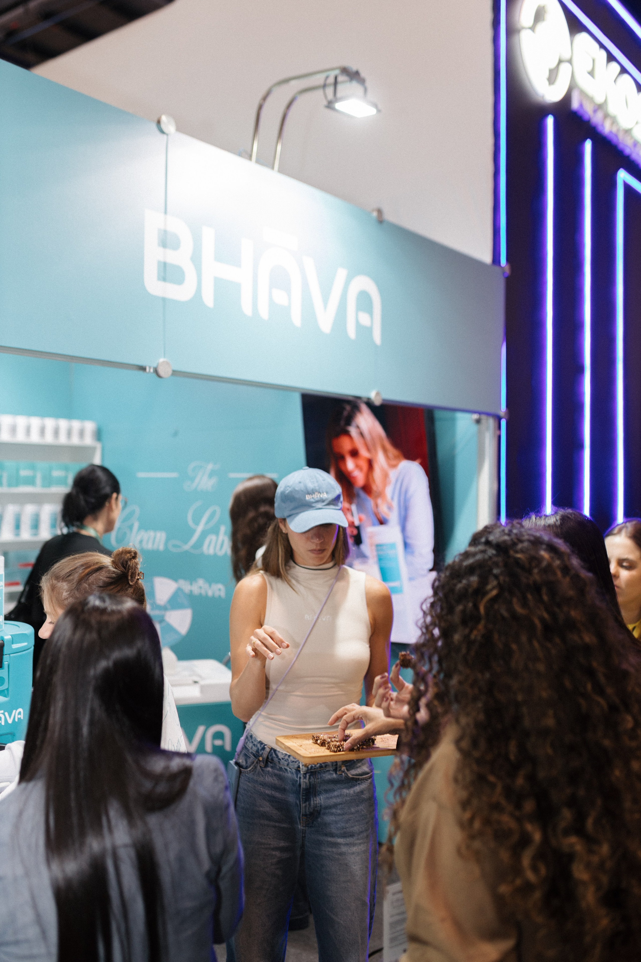 BHAVA | NATURALTECH 2026. Coraafotografia.com