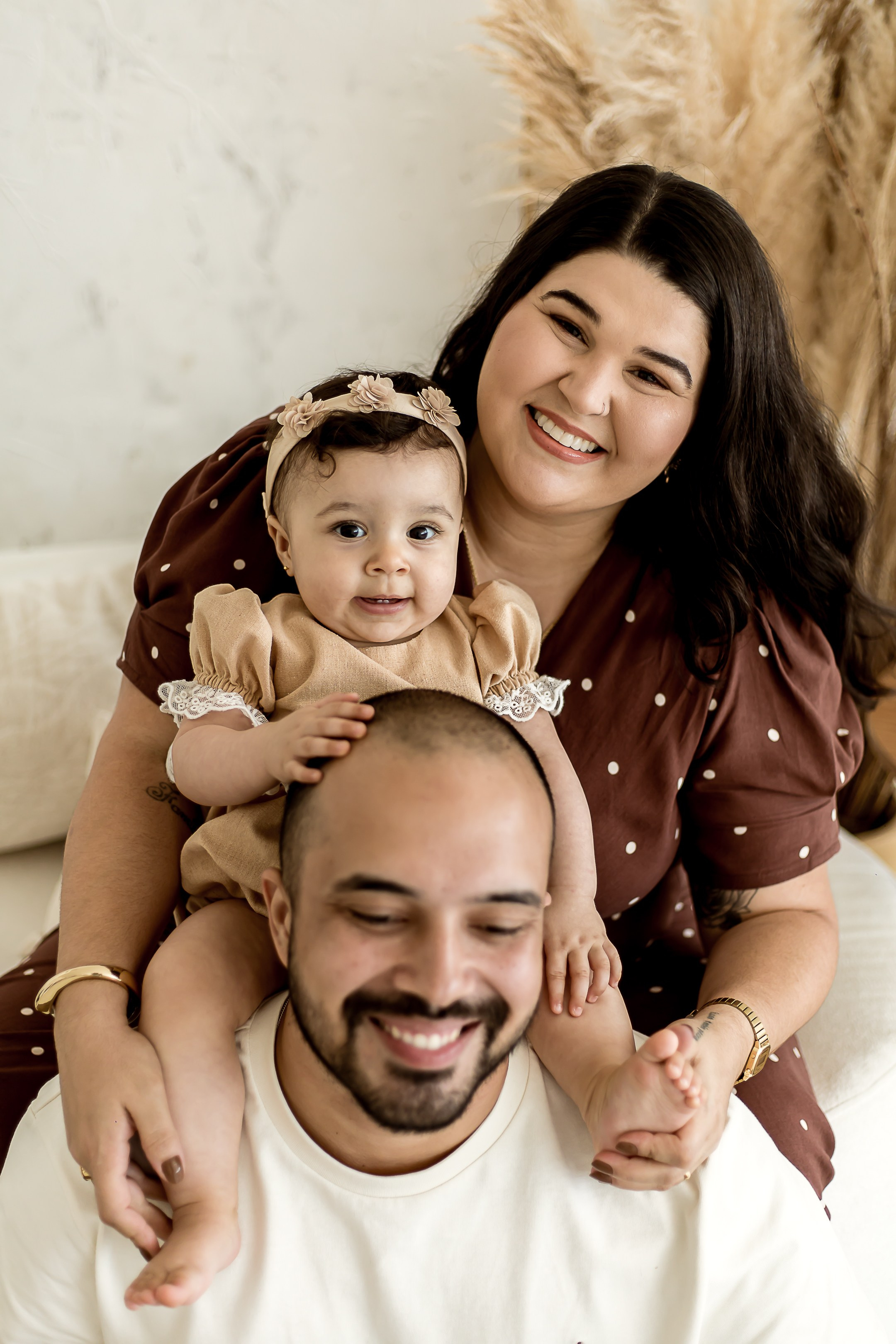 AnnaLua — 9 meses. Fotógrafa de familia no Rio de janeiro