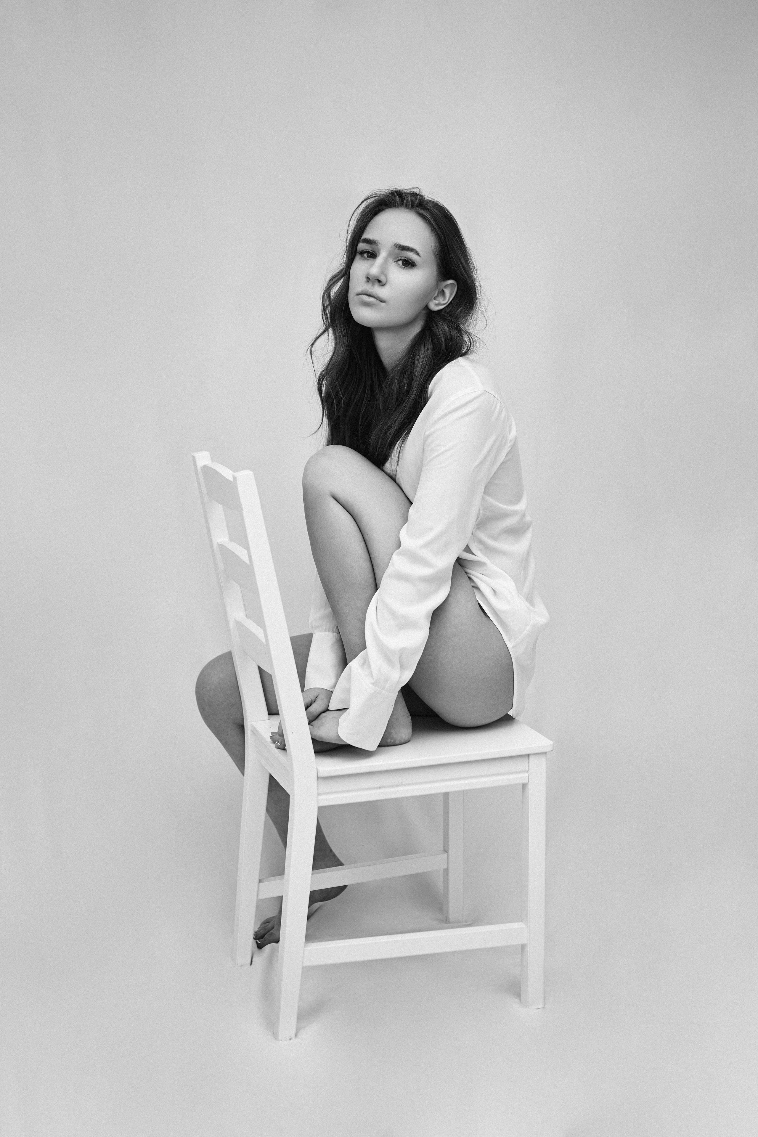 В стиле Кейт Мосс. Фотограф в Барселоне Жанна Захарченко