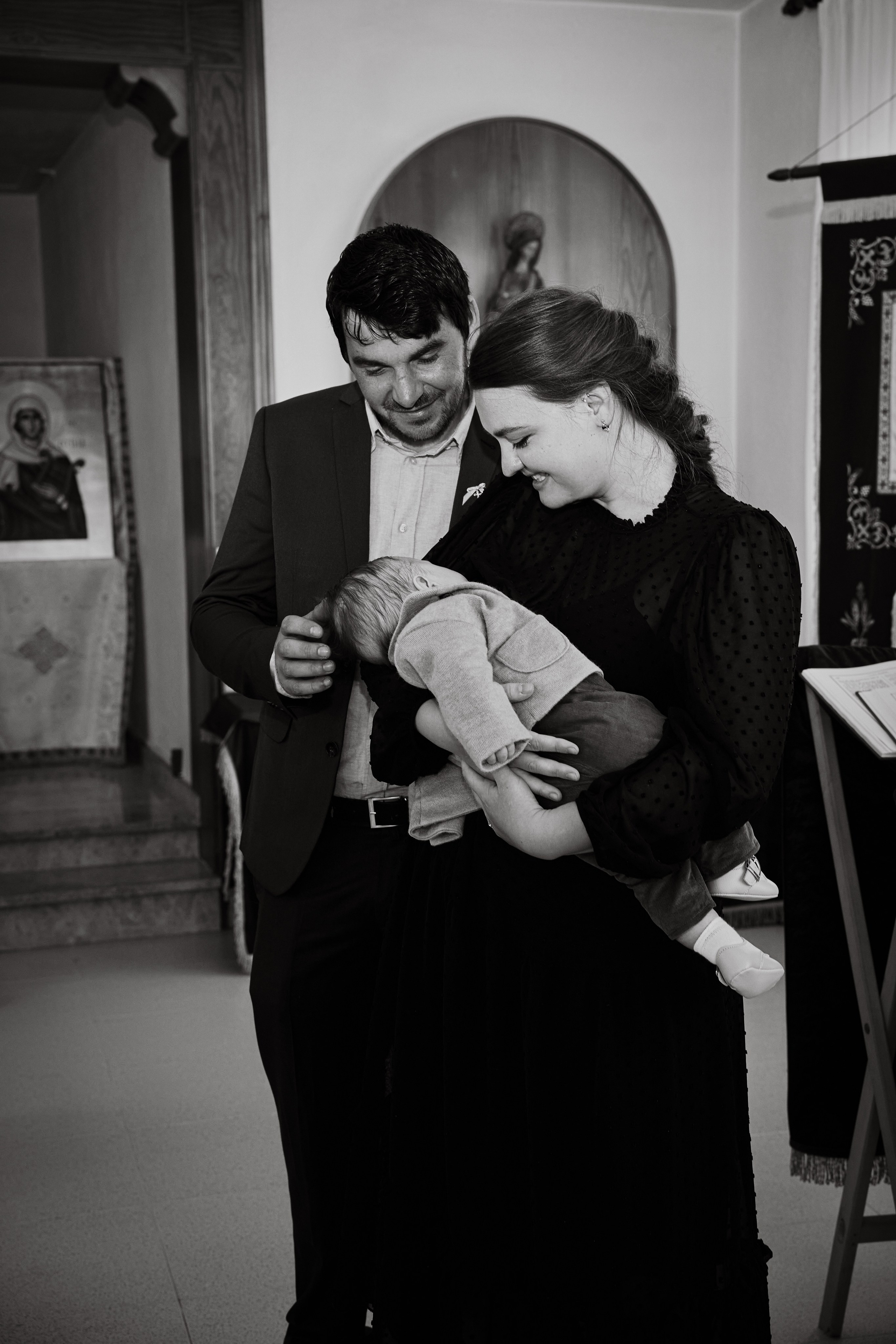 Крещение. Йордановден. Фотограф в Барселоне Жанна Захарченко