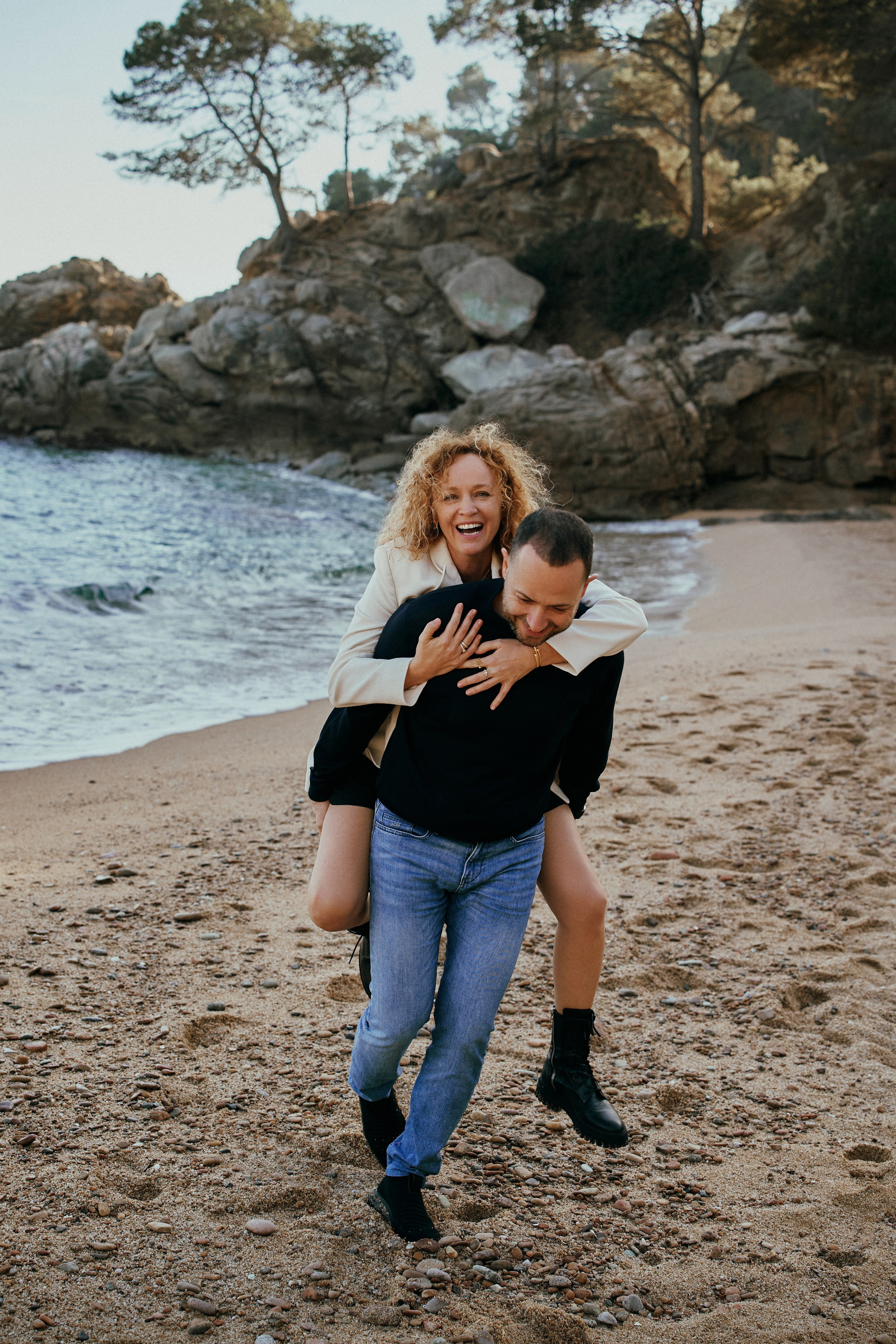 Любовь на долгие годы. Фотограф в Барселоне Жанна Захарченко