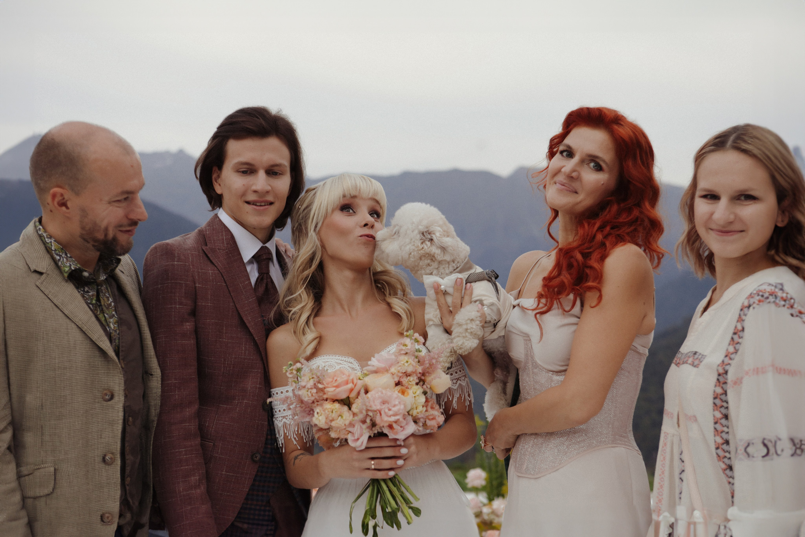 “LOVE IN THE MOUNTAINS” full wedding day. Свадебный и семейный фотограф в Дубае Эльмаз Черникова