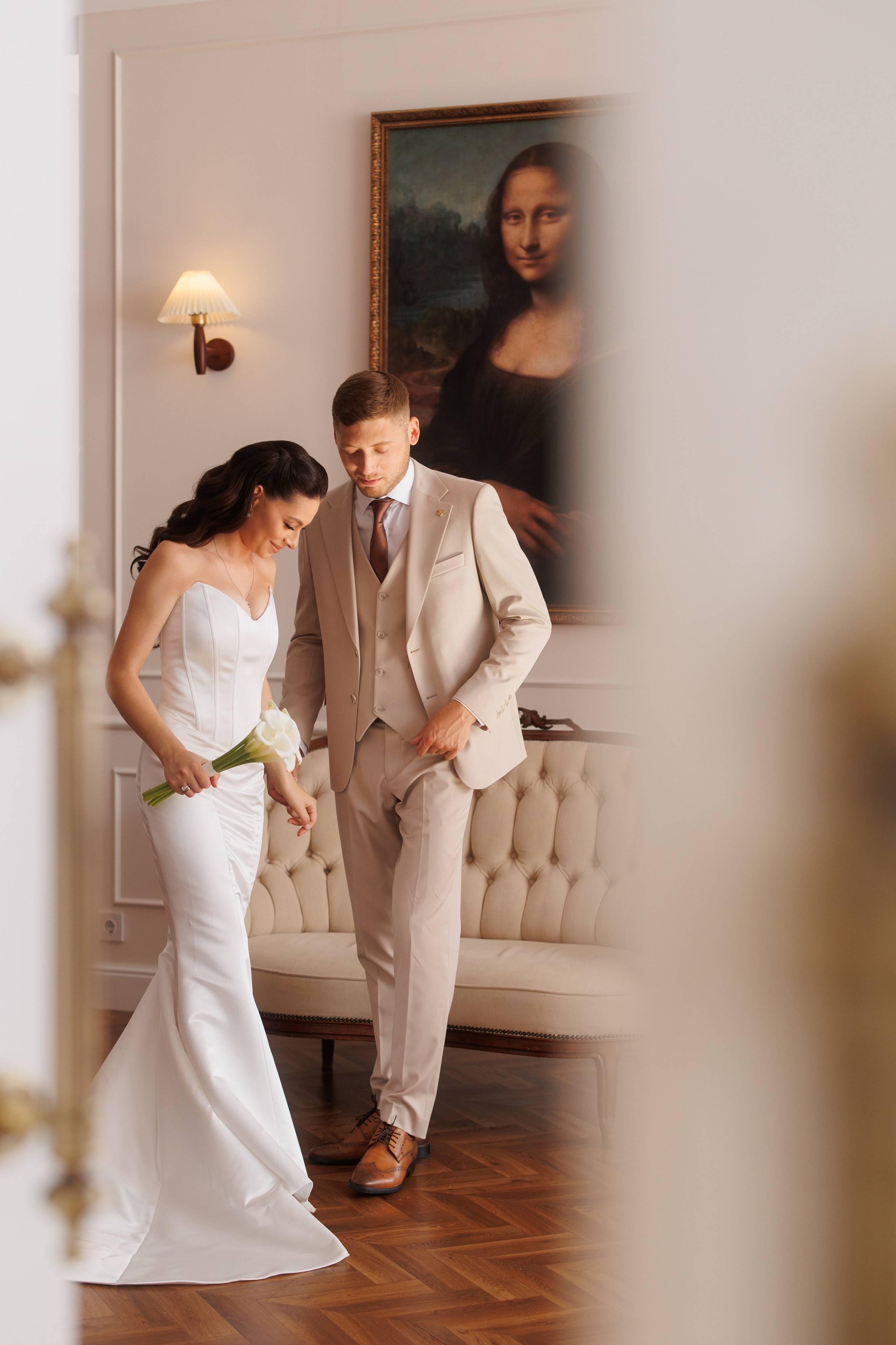 Madalina & Oleg. Fotograf de nuntă și de familie — Dinu Bargan