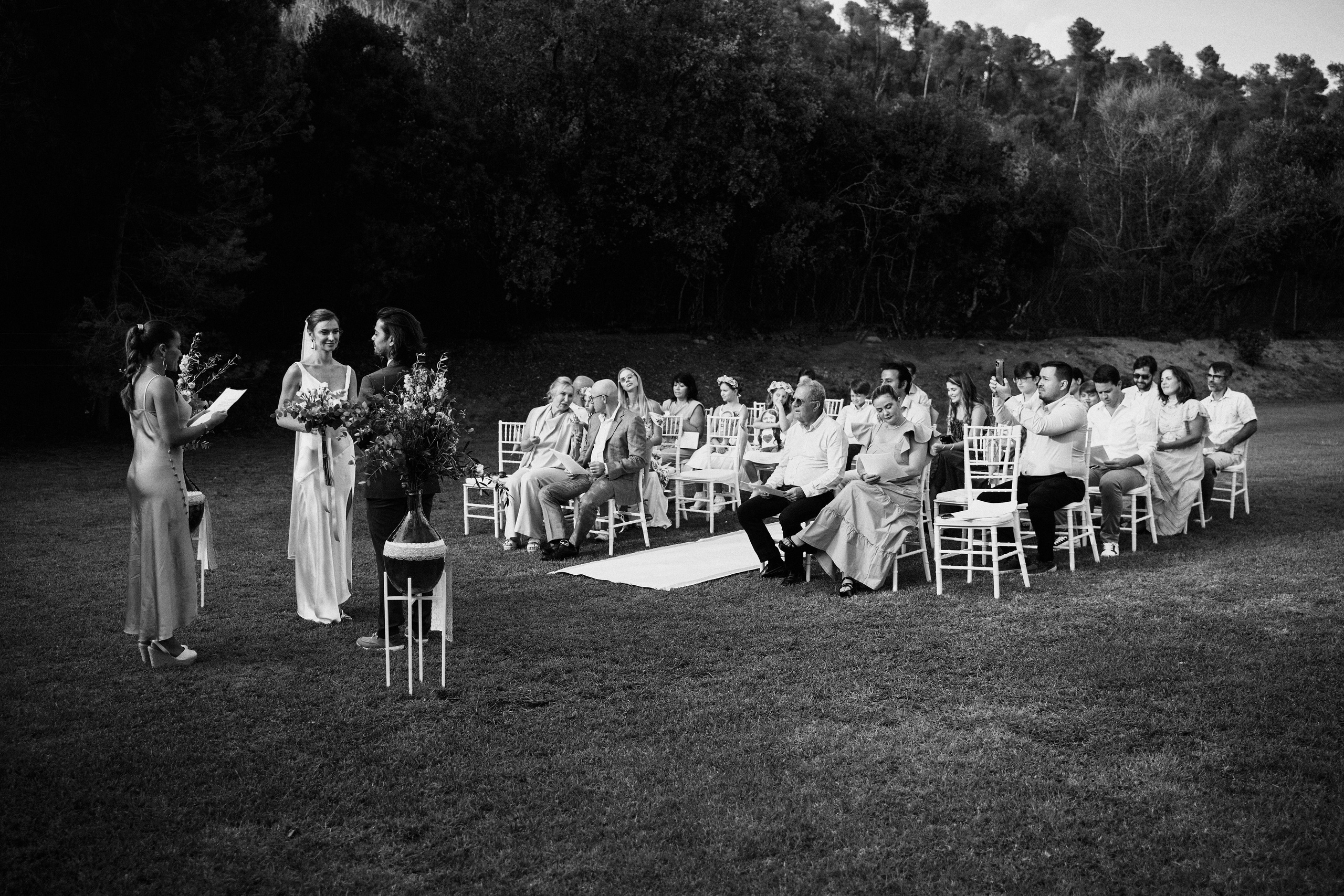Габриэль и Ксения. Фотограф в Барселоне Жанна Захарченко