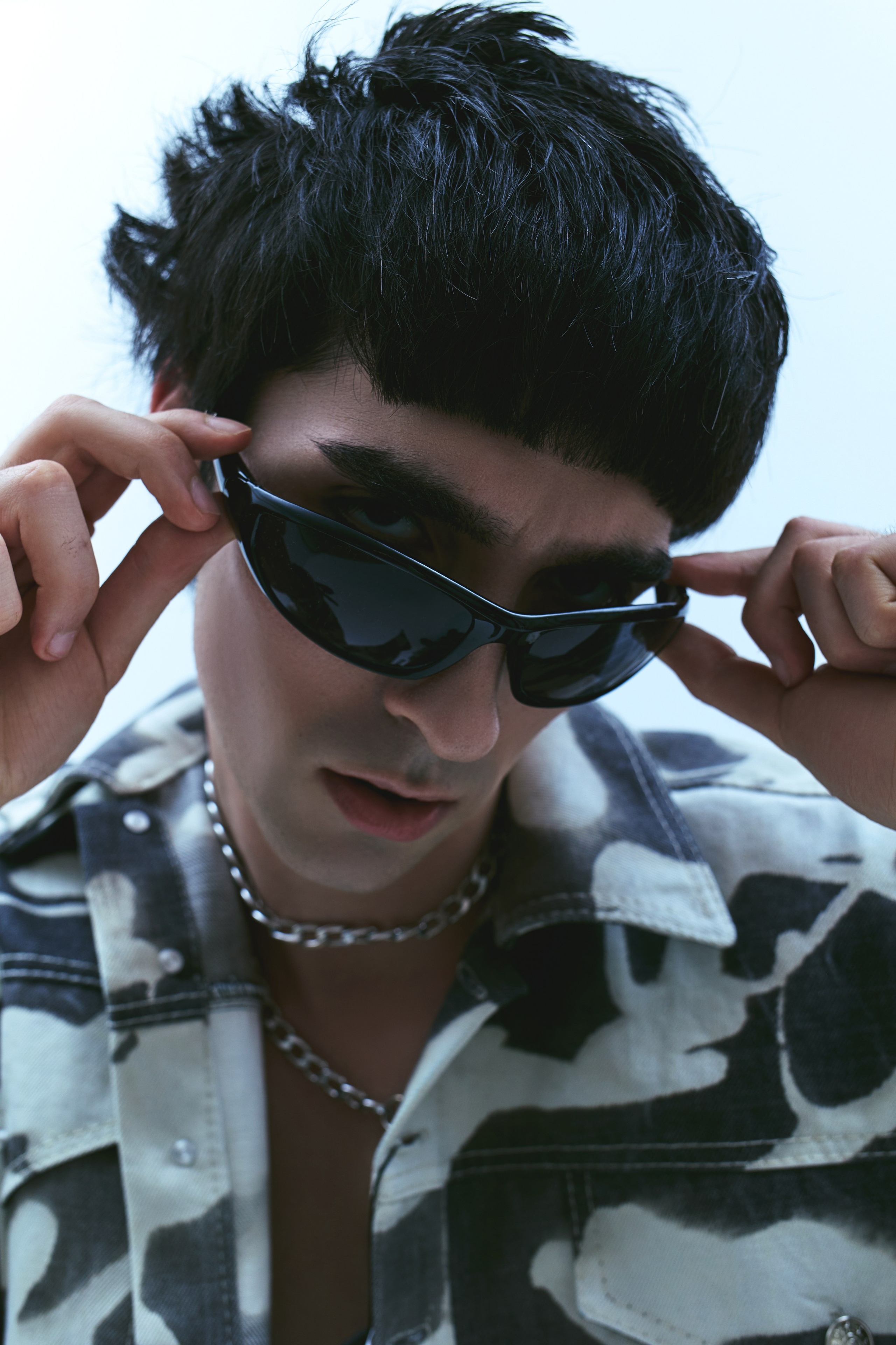 Miodrag. Photographer Inna Gainulina