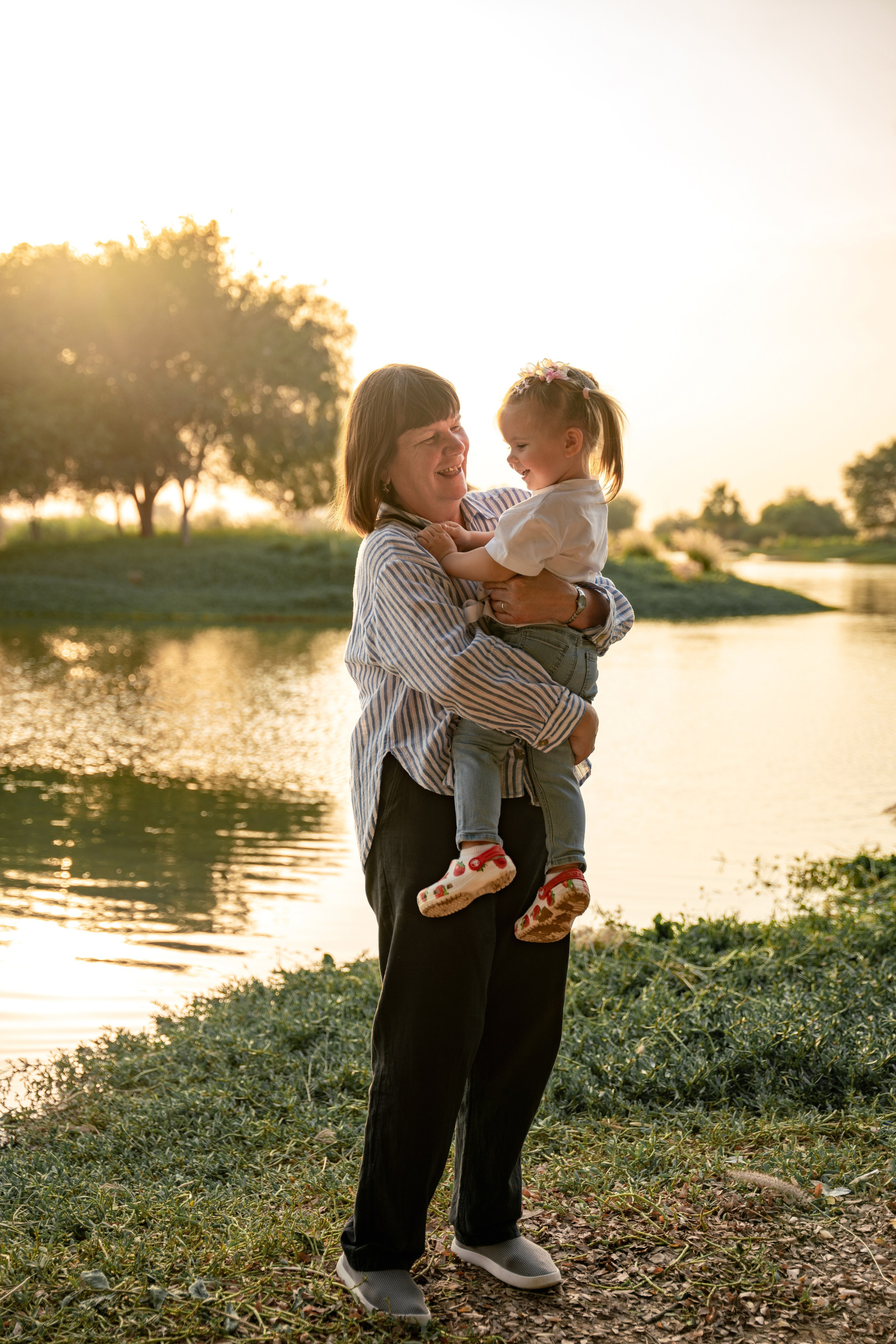 Fun family time. Angela Iakovleva — Family Photographer in Dubai