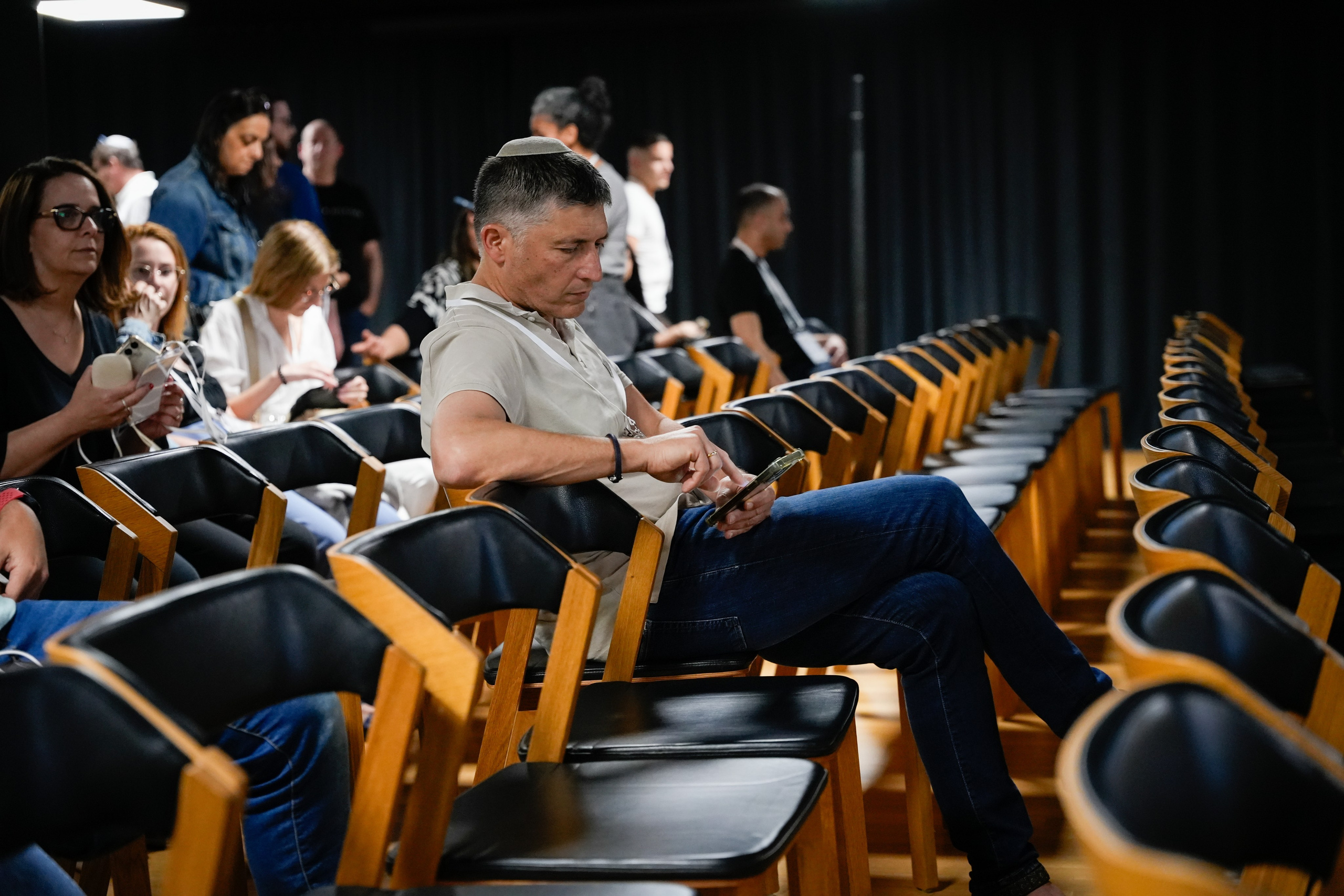 Bank Jerusalem — Team Retreat