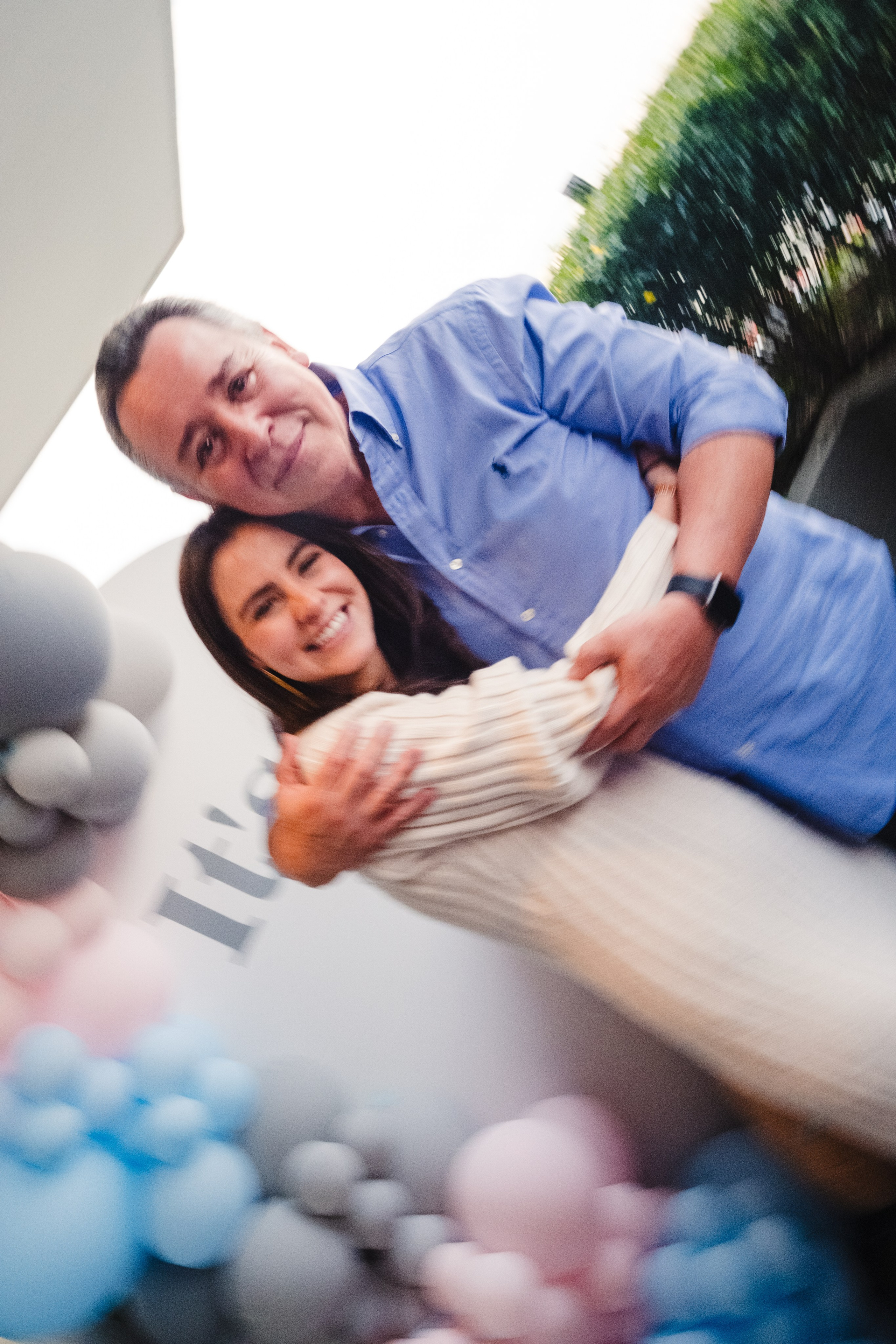 Geneder Reveal Juan Pa. Wedding and family photographer in Mexico City