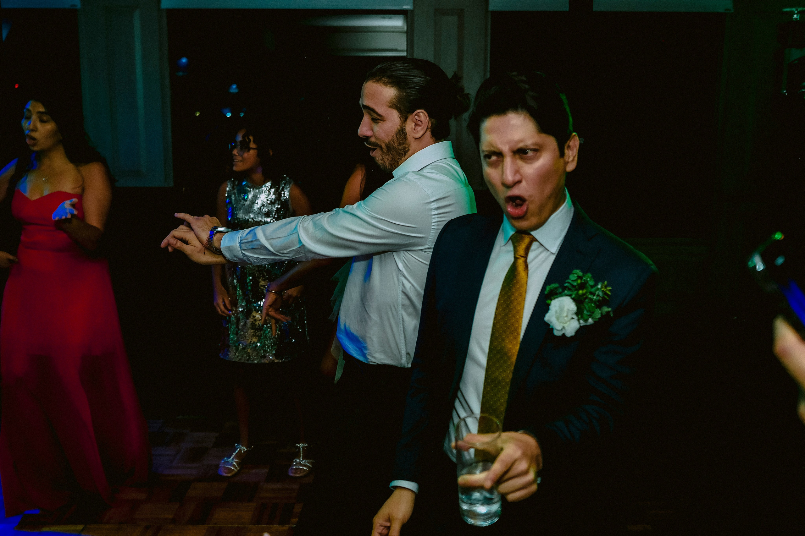 Mariana & Luis. Wedding and family photographer in Mexico City