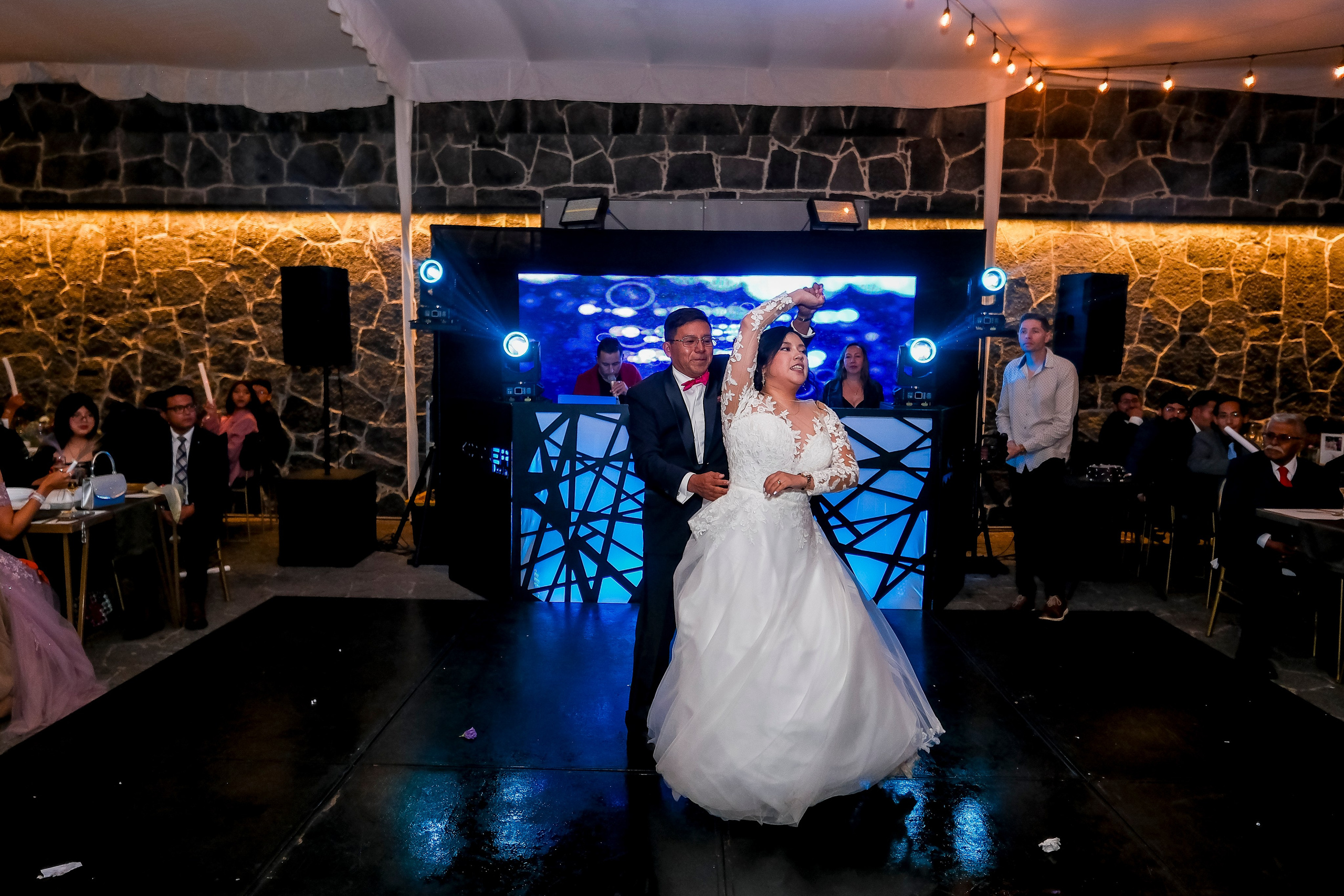 Vane y Sherwin. Wedding and family photographer in Mexico City