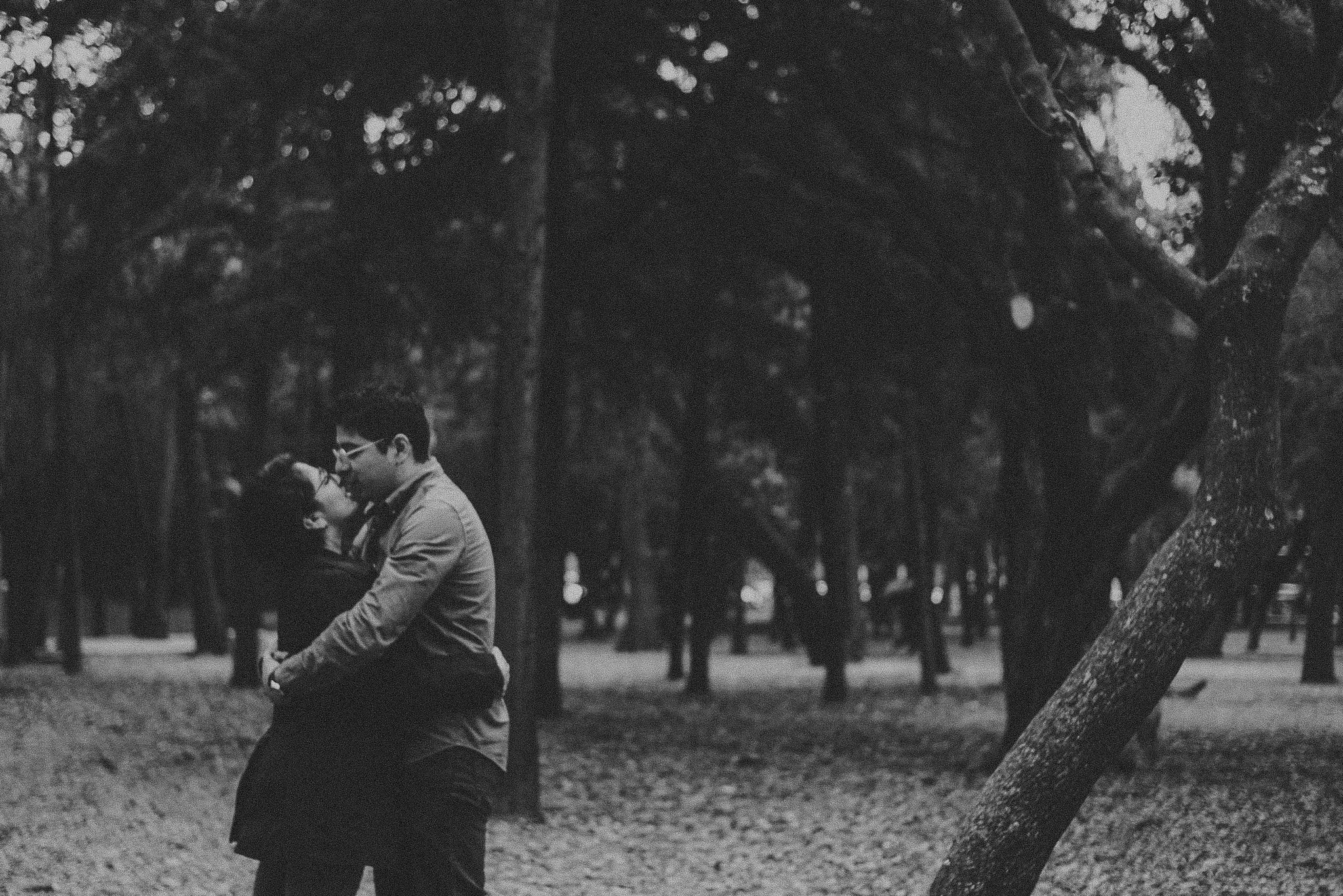 Gin & Cesar. Wedding and family photographer in Mexico City