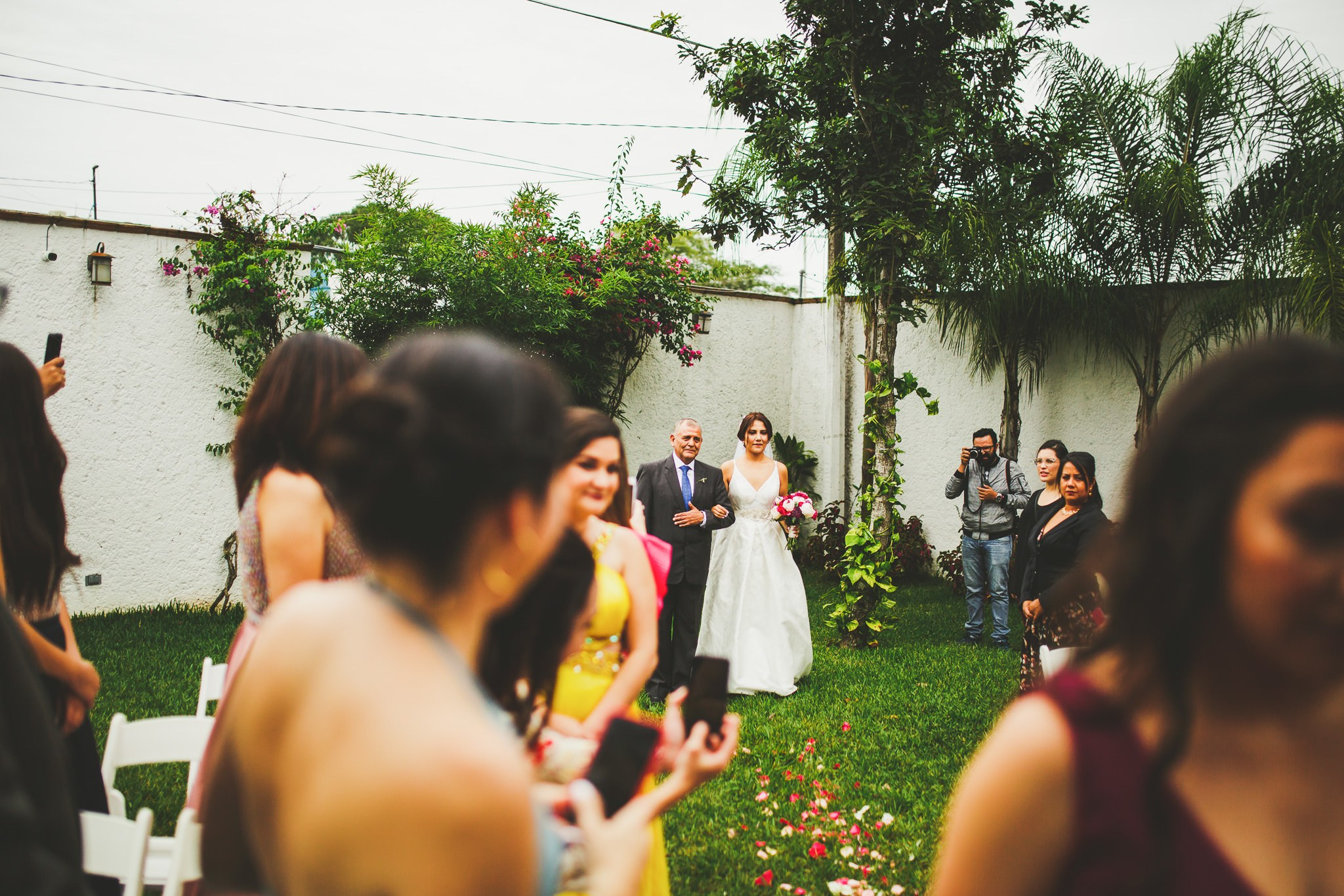 Sofi & Fer. Wedding and family photographer in Mexico City