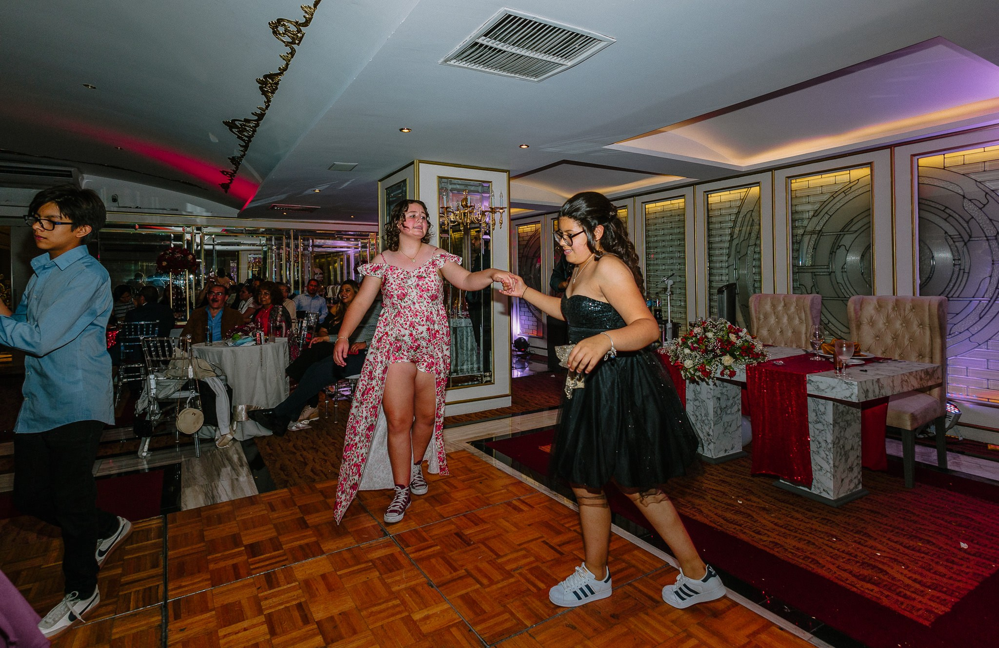 Andy. Wedding and family photographer in Mexico City