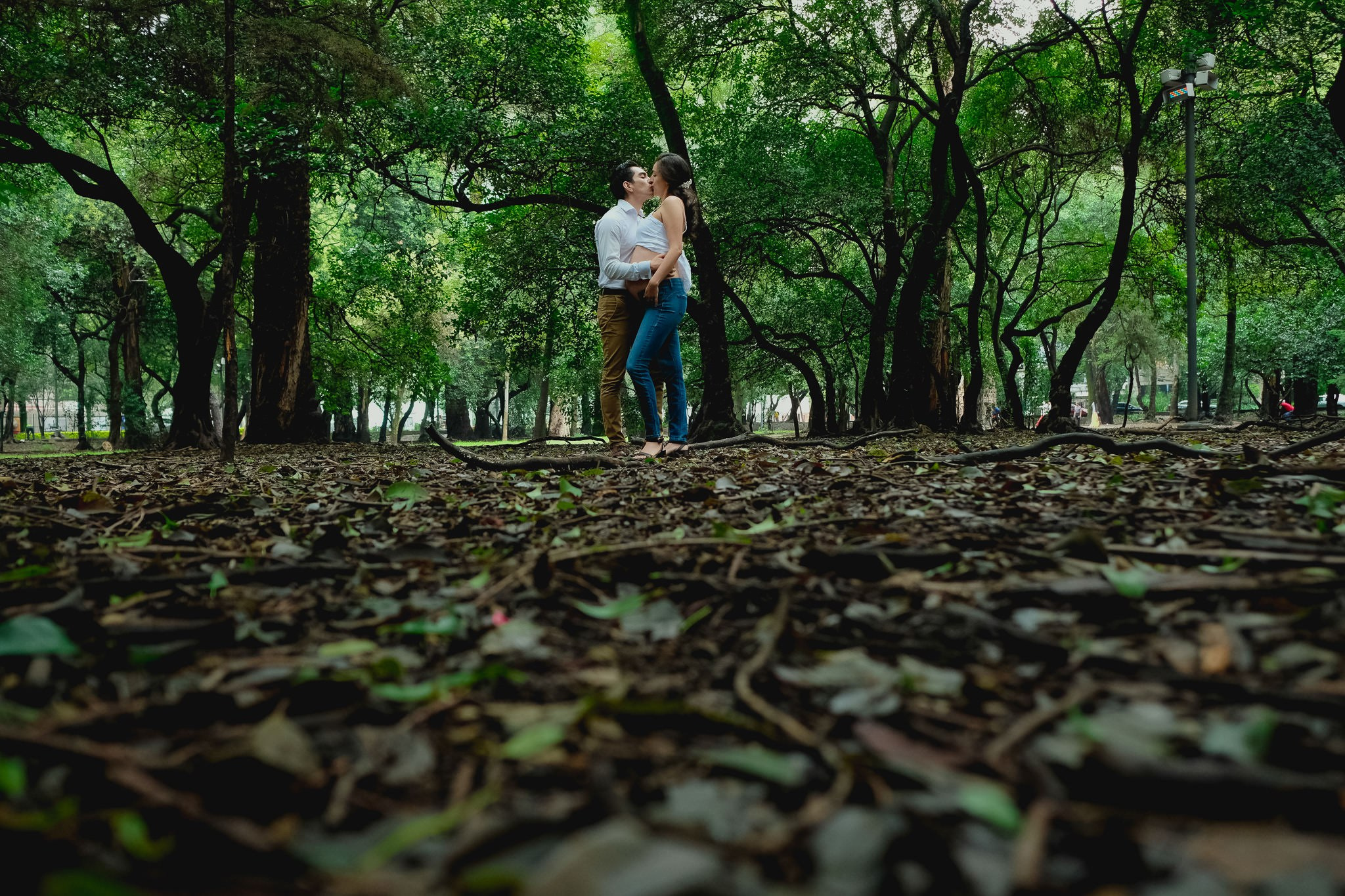 Sara Victoria. Wedding and family photographer in Mexico City