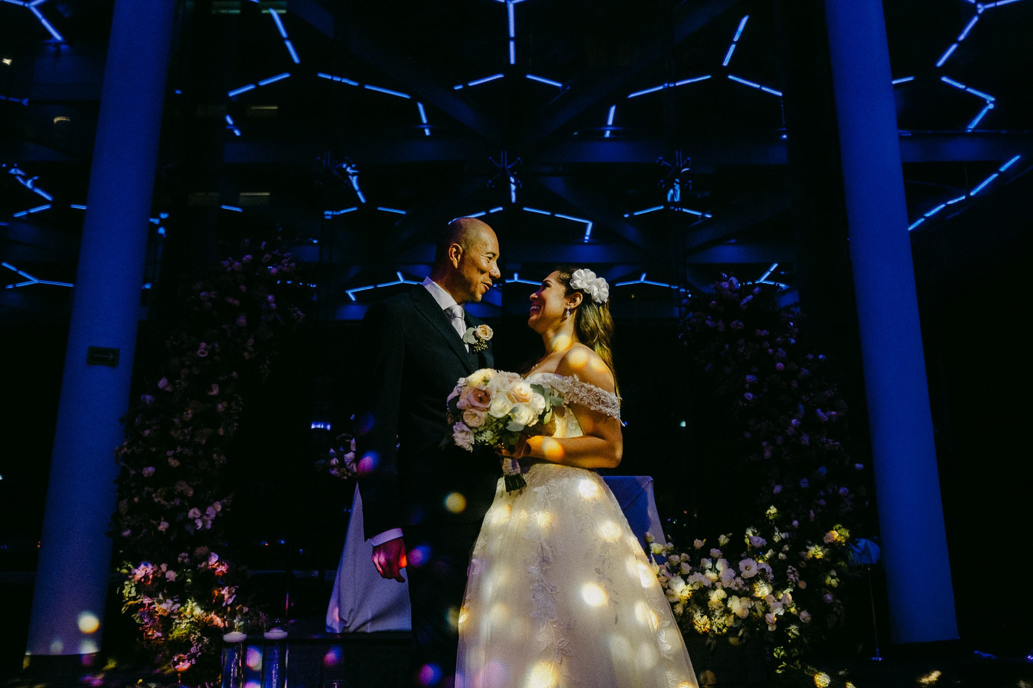 Mariana & Luis. Wedding and family photographer in Mexico City