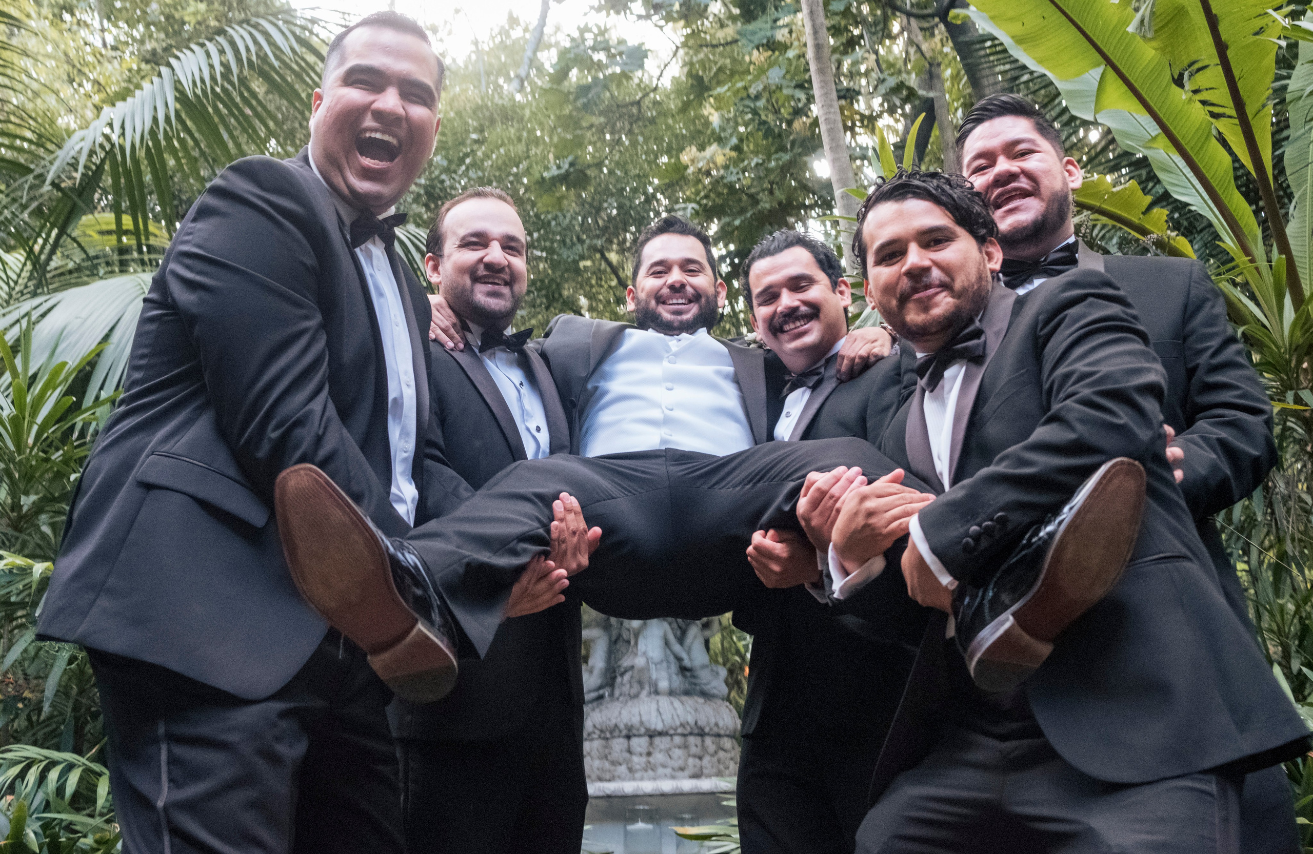 Mel & Carlos. Wedding and family photographer in Mexico City