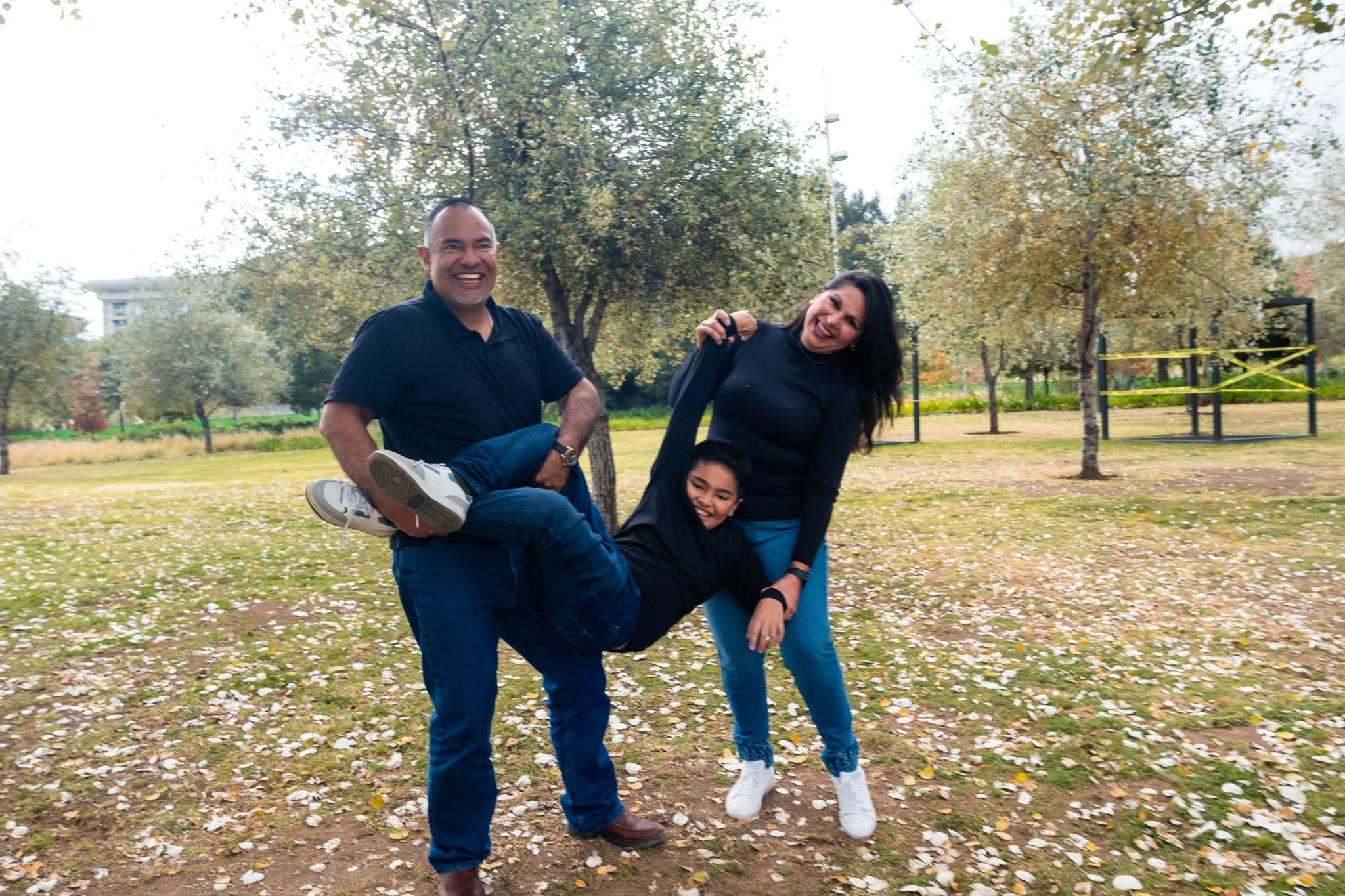 Dennise & Familia. Wedding and family photographer in Mexico City