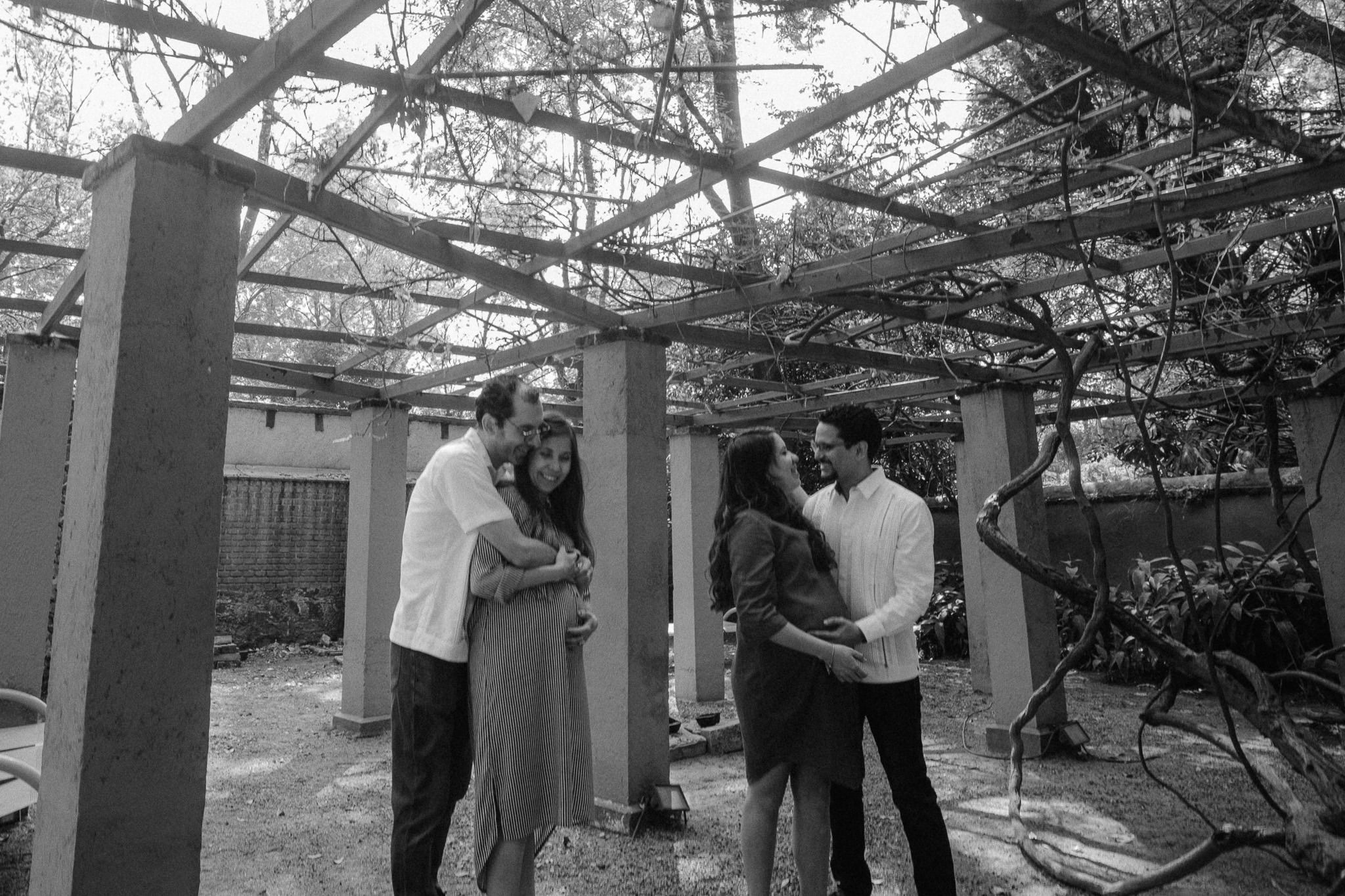 Liz y Sonia. Wedding and family photographer in Mexico City