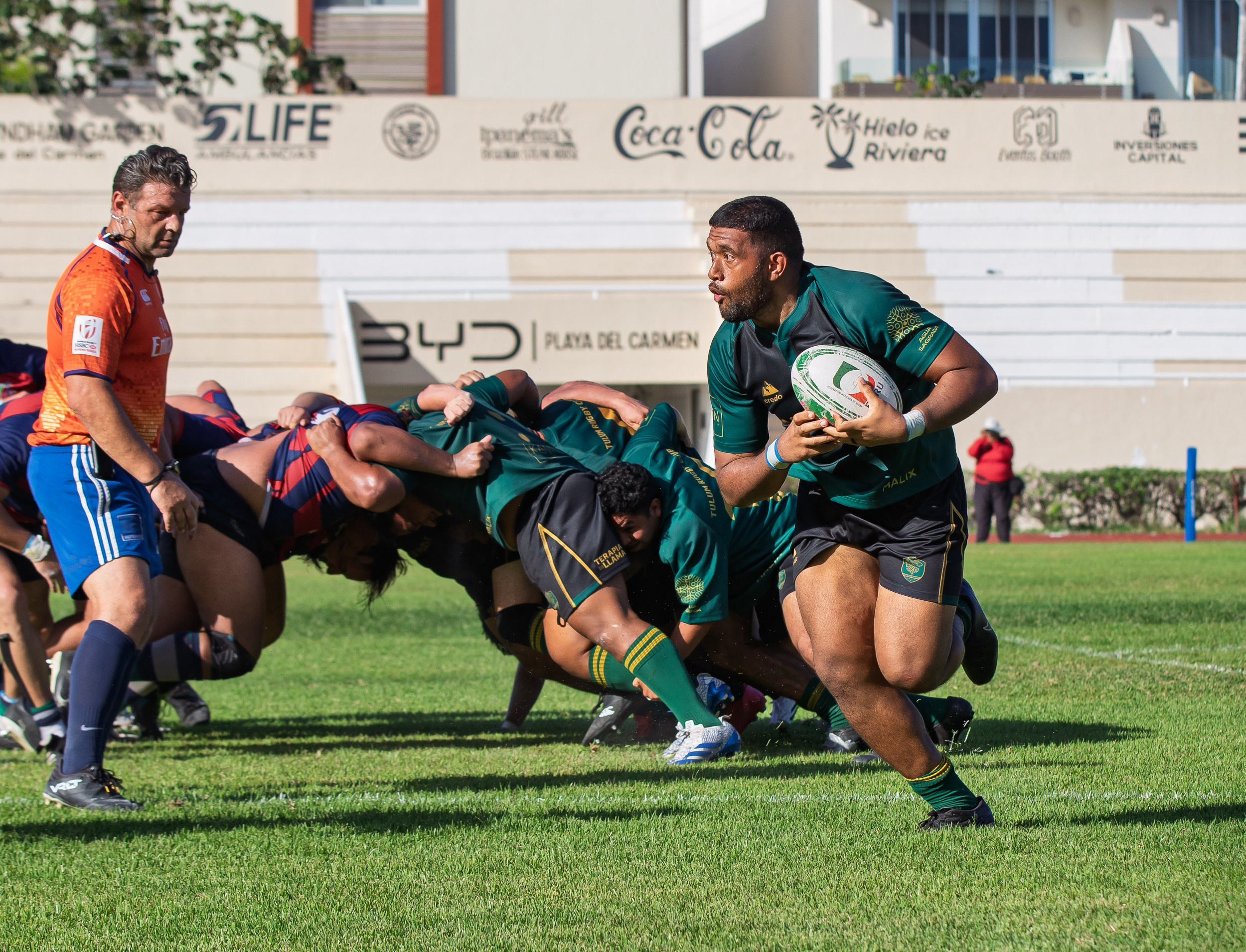 RUGBY. CHIAPA-CUN FOTOGRAFÍA