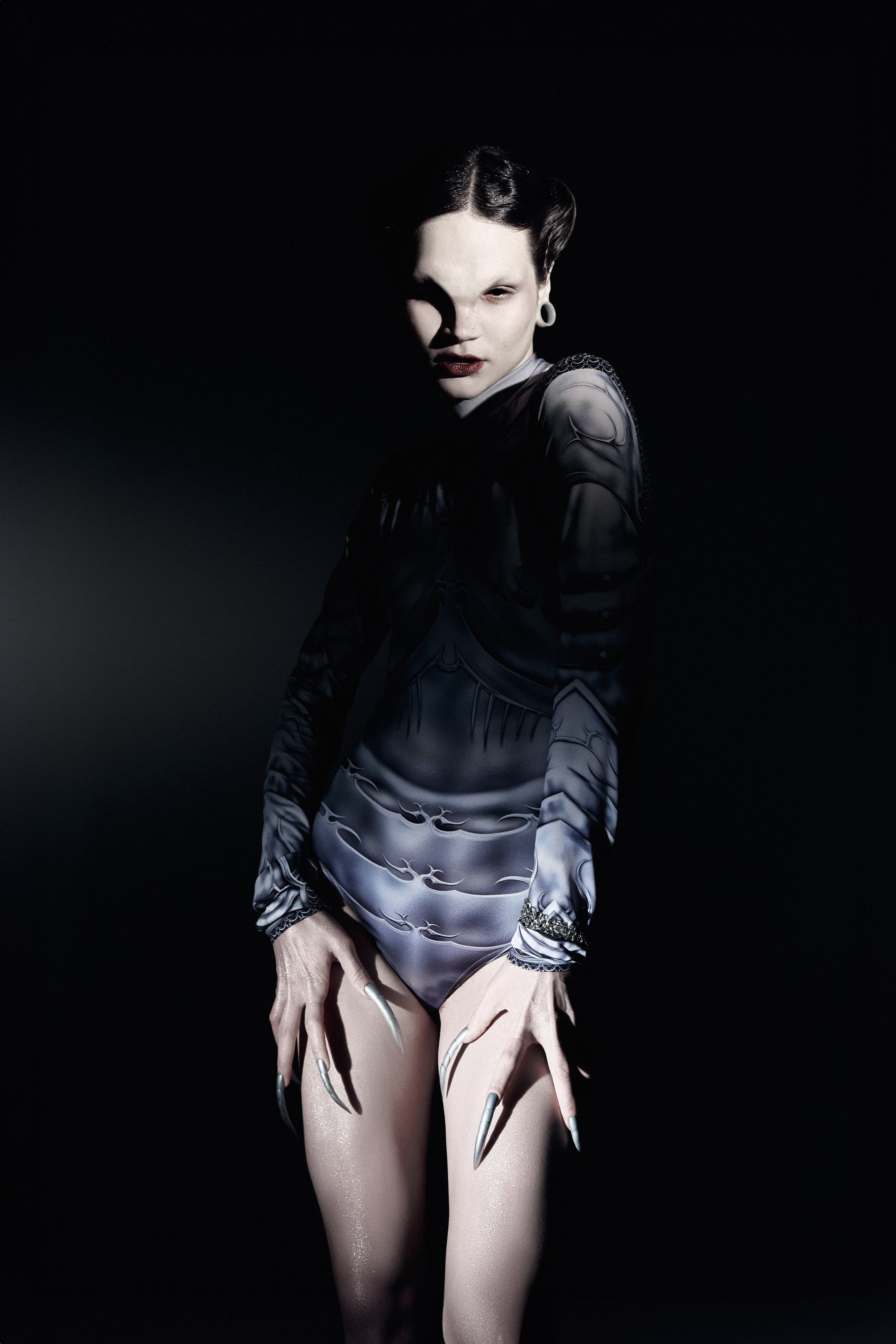 Alien. Фотограф Инна Гайнулина