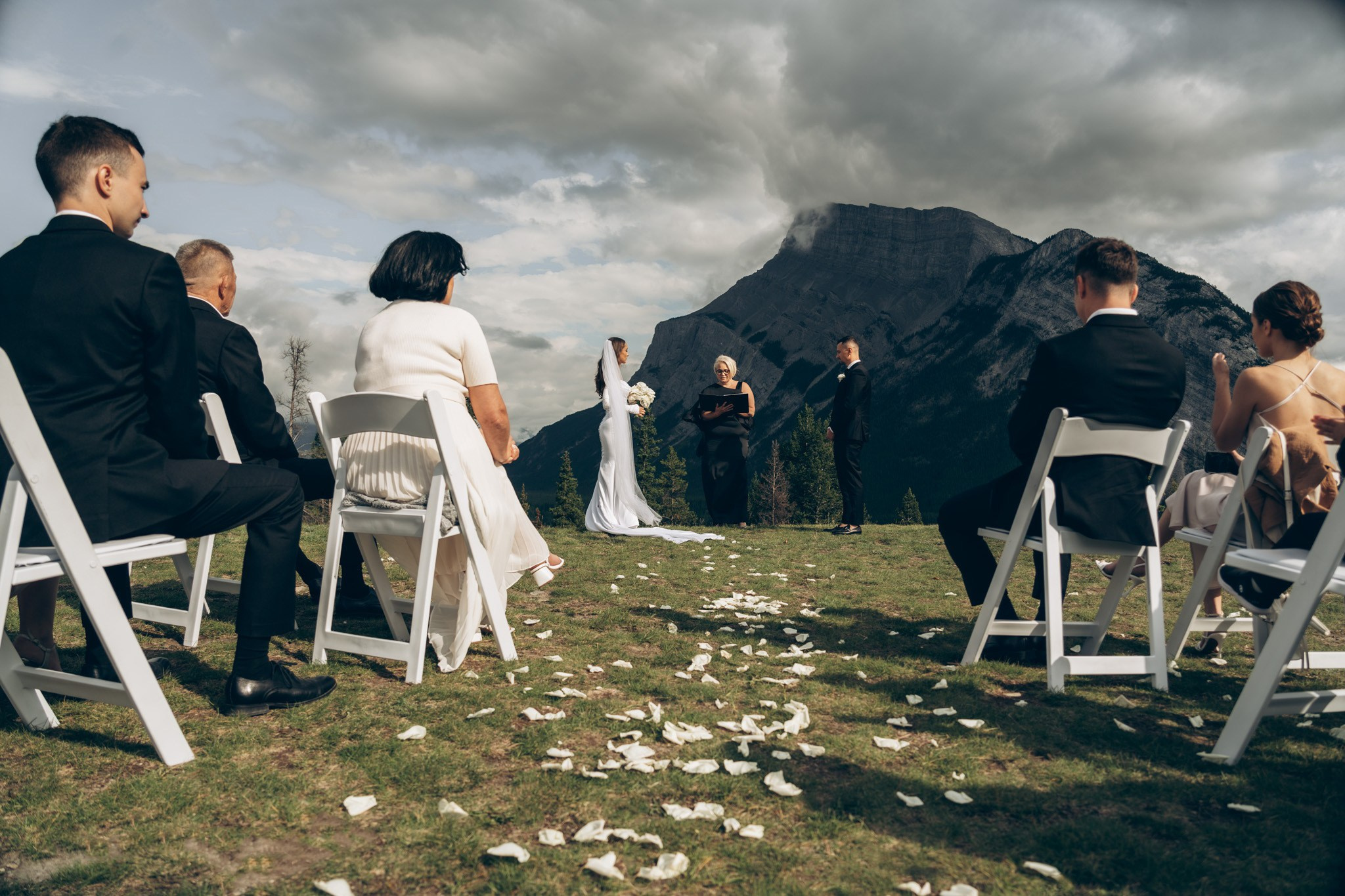 Wedding. Wedding and family photographer in Calgary Kate Beliaeva