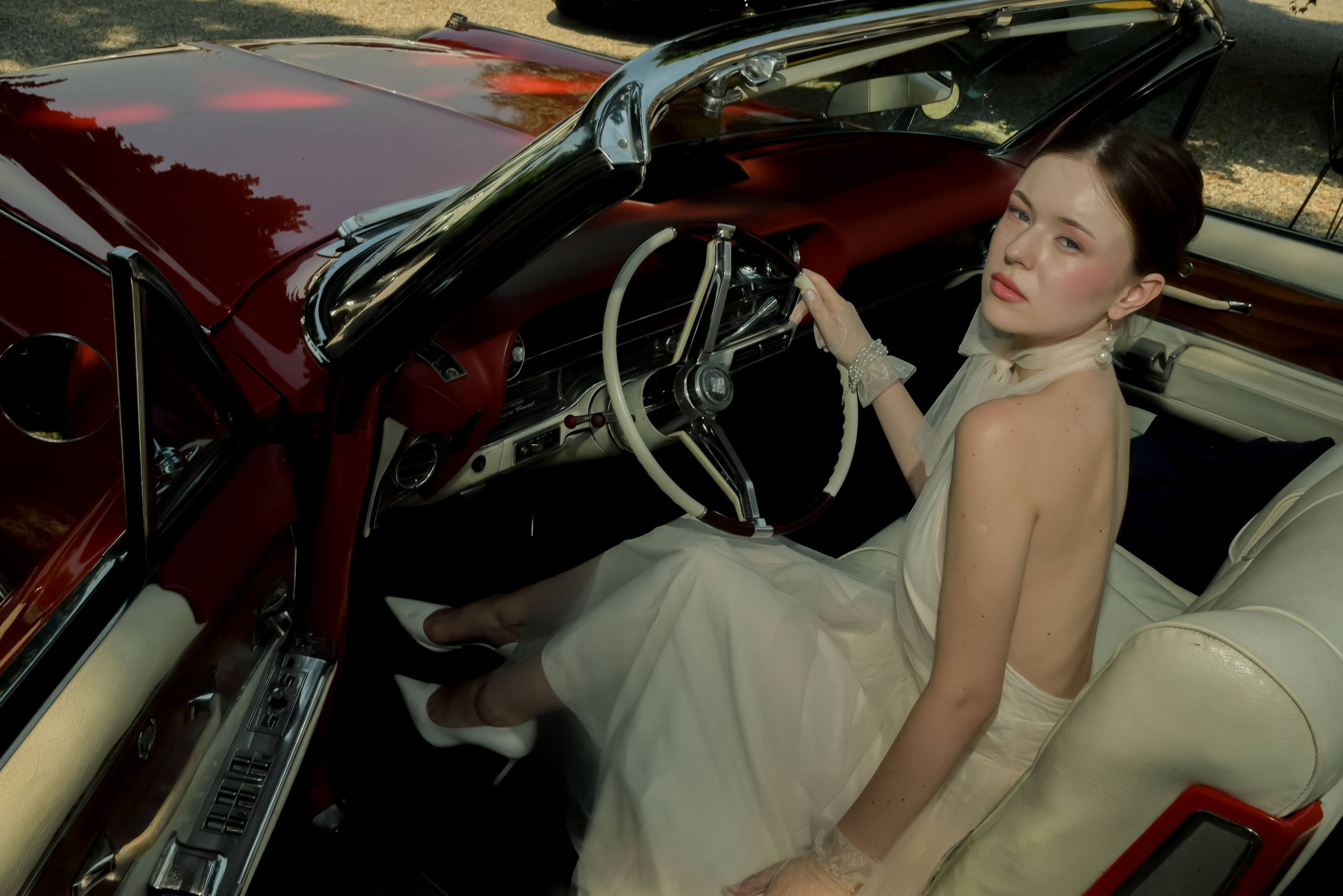 Anastasia&Valerio - PER CELEBRARE IL TUO MATRIMONIO IN STILE DI UNA VOLTA