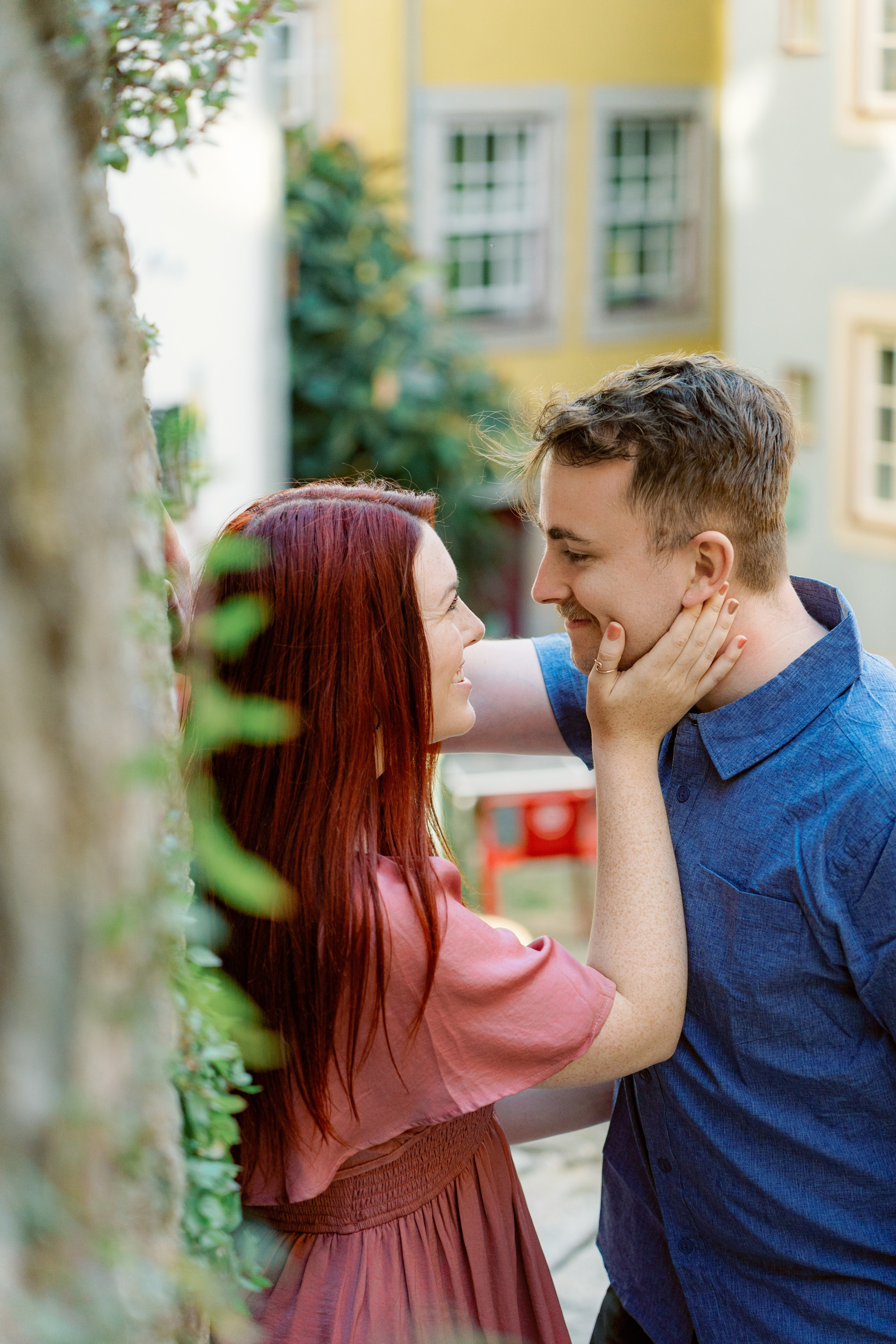 Court & Zac in Porto. Porto Travel Photographer | Couples & Vacation Photos in Portugal — WePortugal