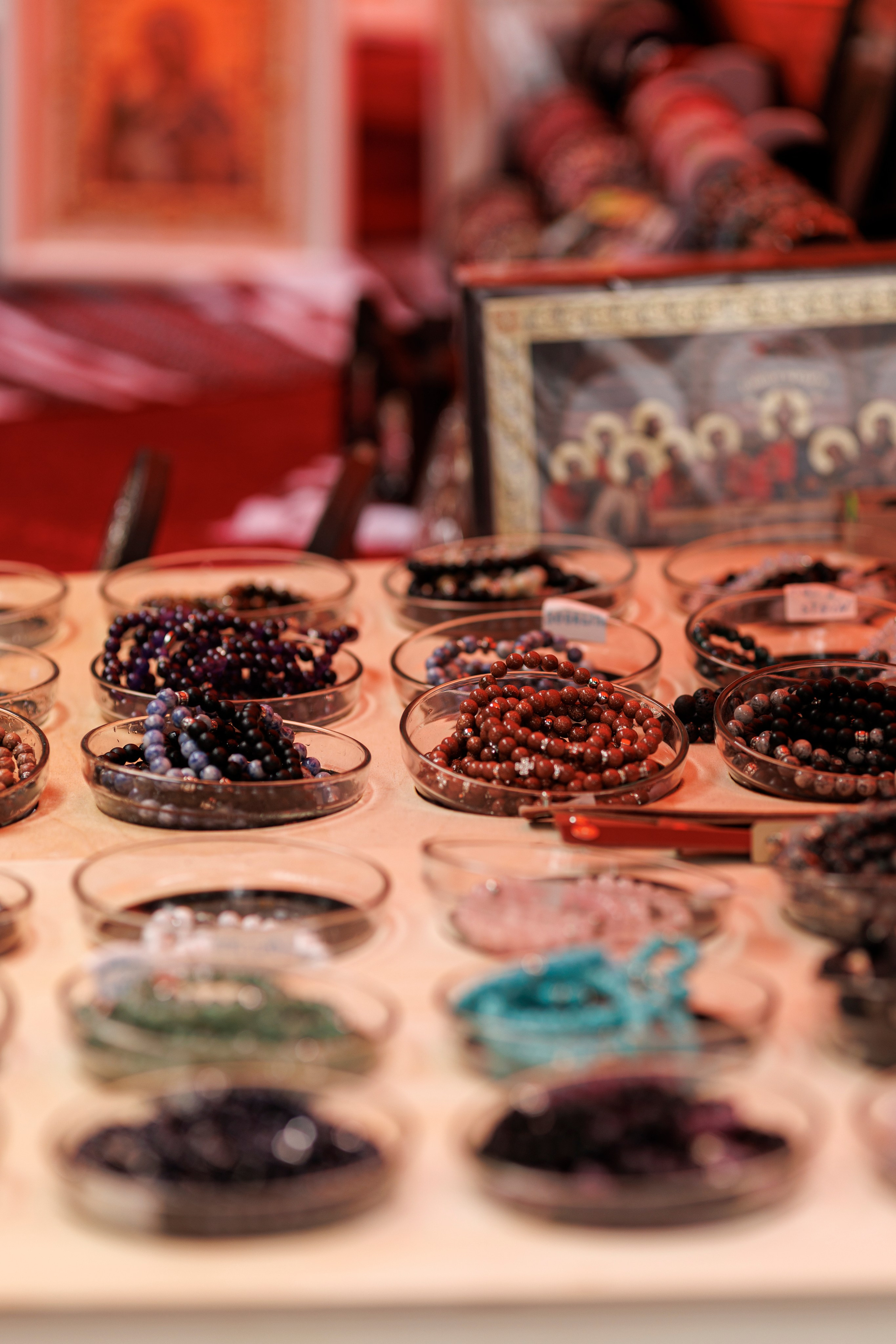 Hora Dorului 2025. Dienstleistungen