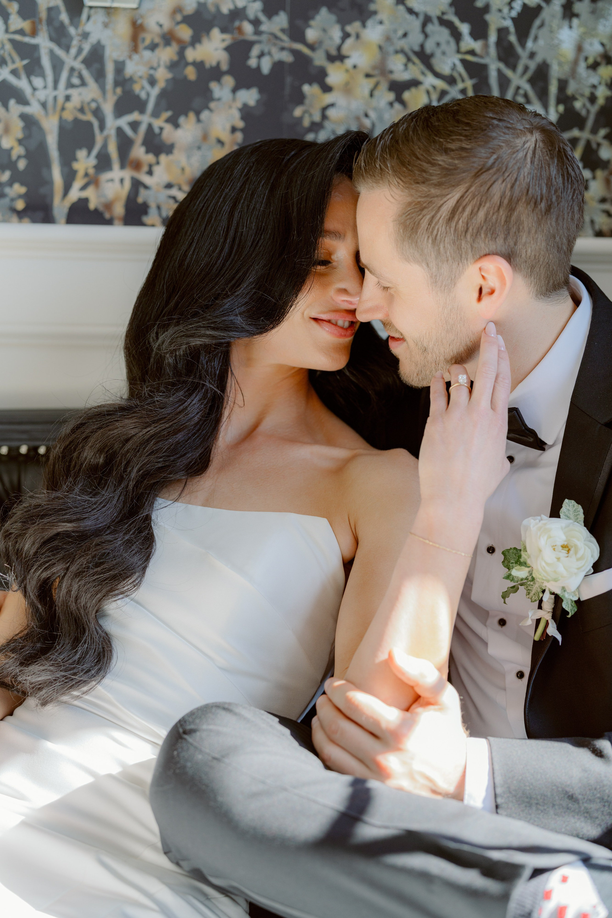 Ashley and Bobby. Wedding photographer and videographer New York | New Jersey