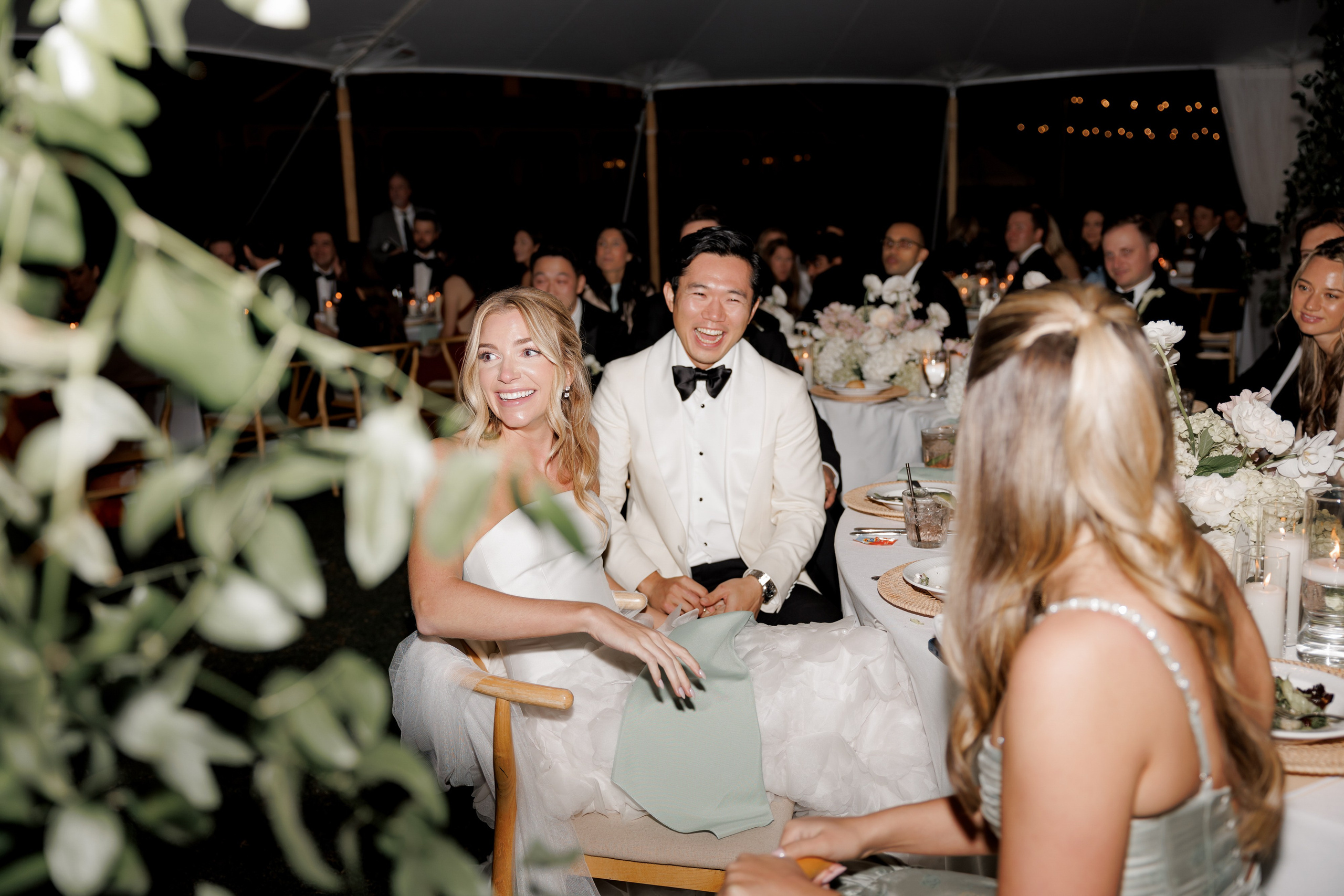 Marci and Yi. Wedding photographer and videographer New York | New Jersey