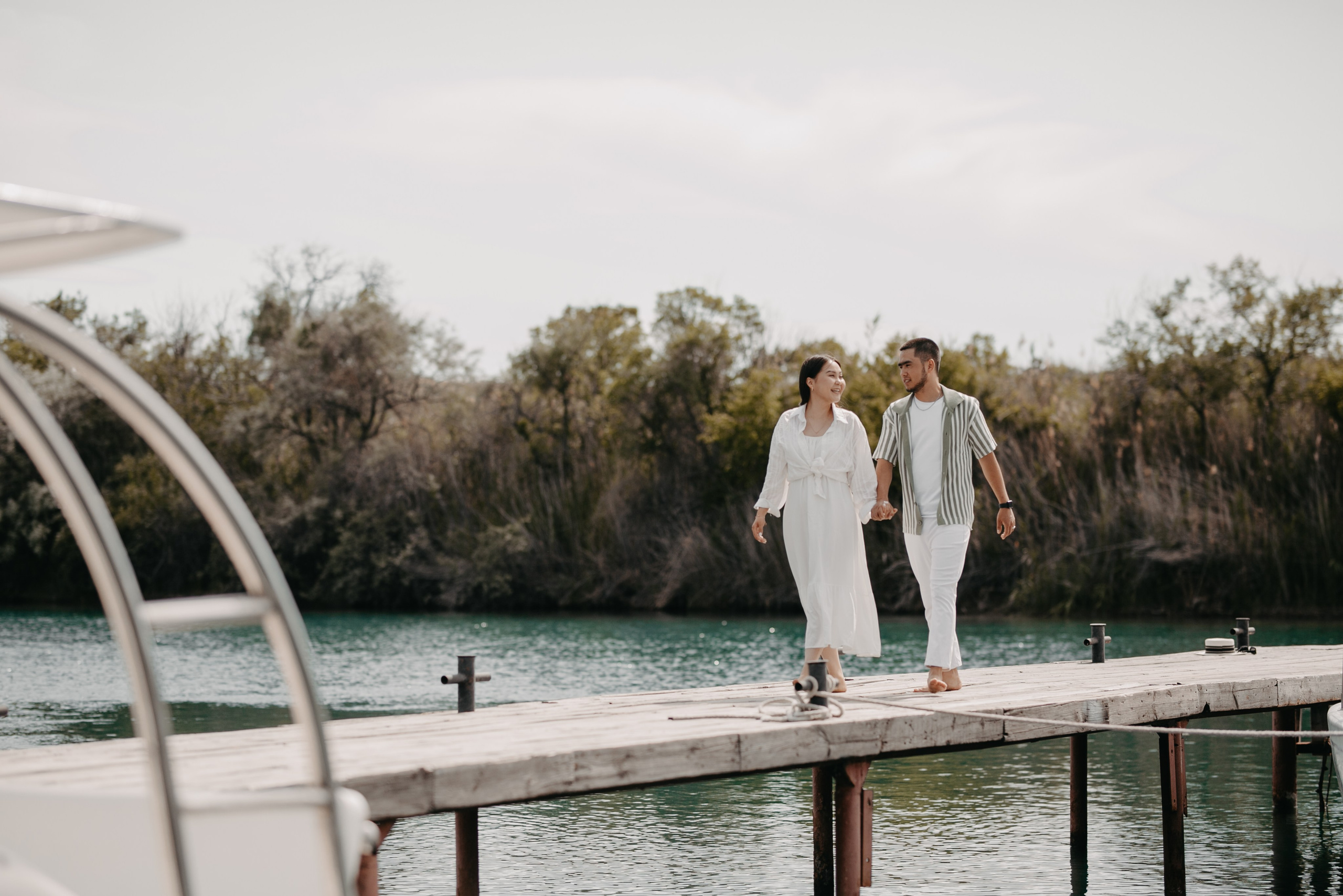 LOVE STORY. Mandarin.photo