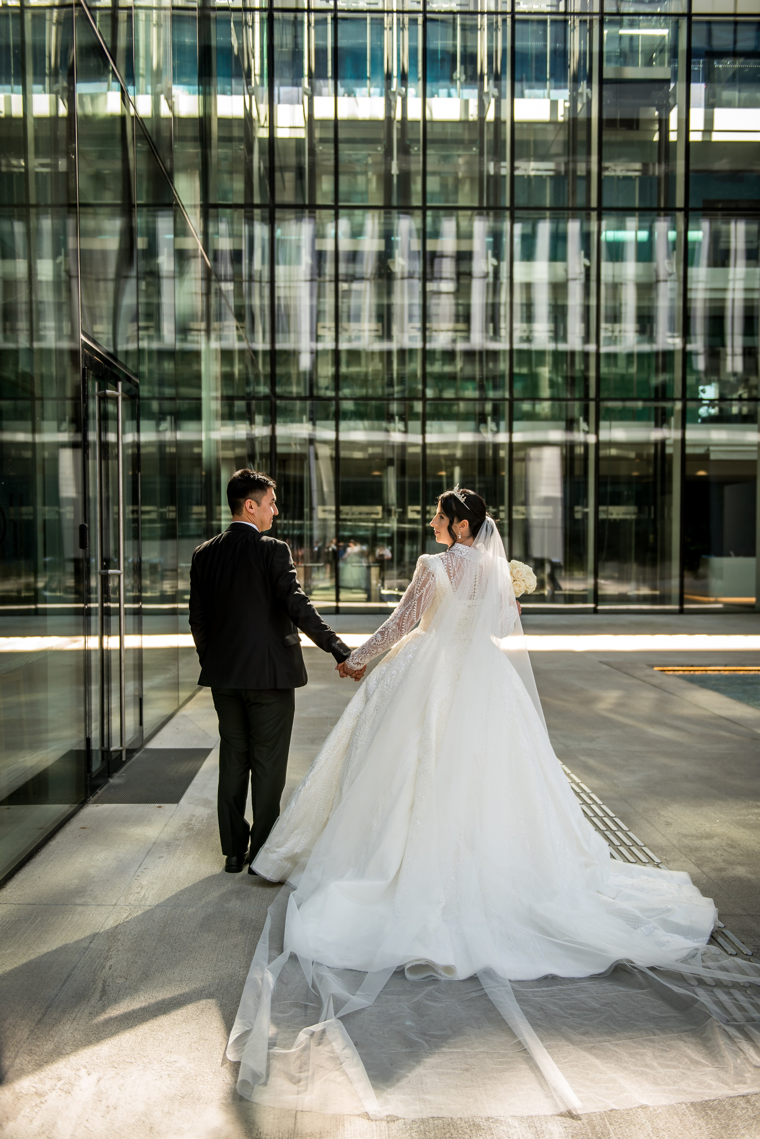 Bakhtiar and Veronica, Vilnius. Свадебный фотограф. Европа. Свадьба. Латвия