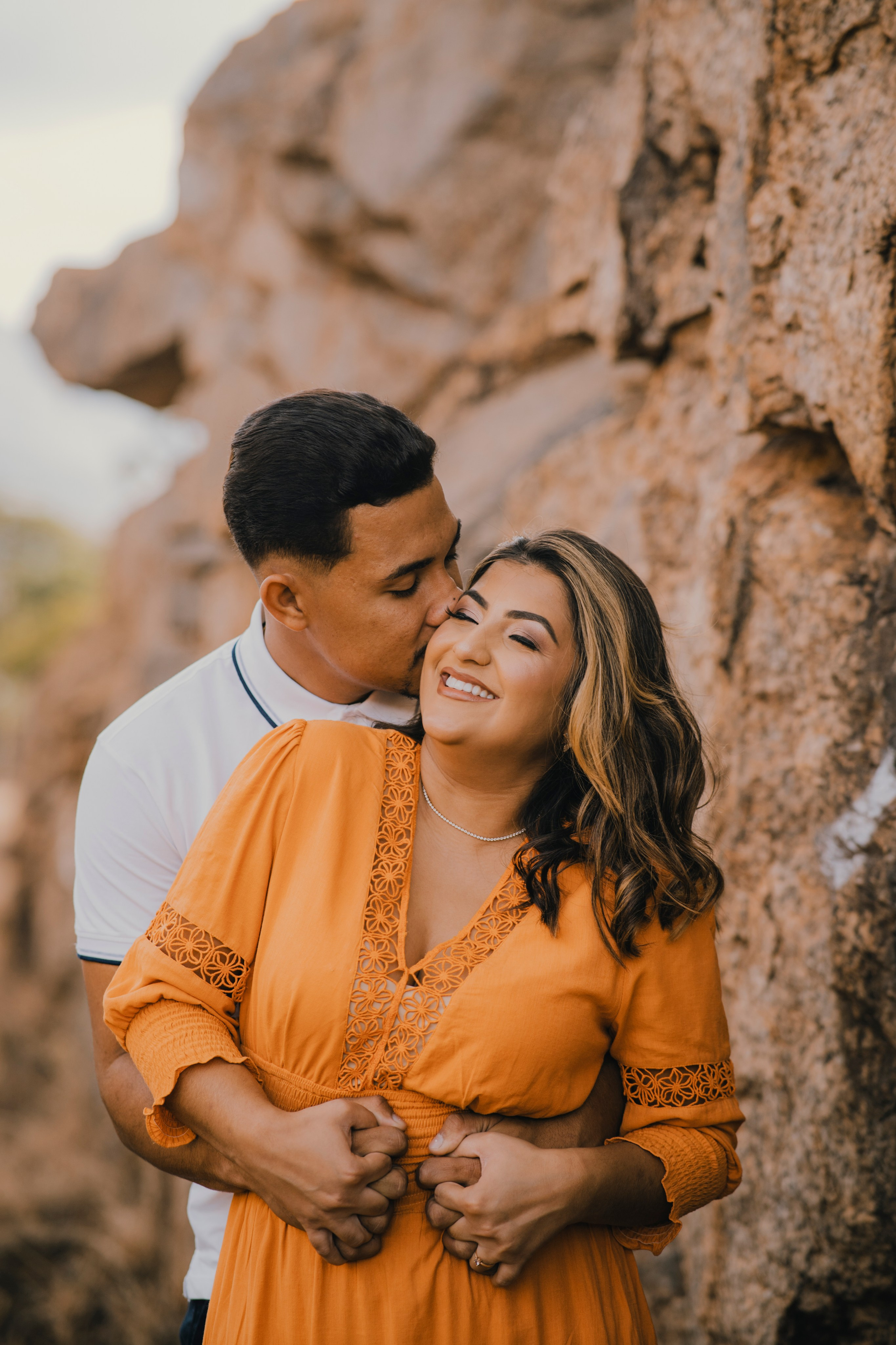 Pre Wedding Tayene & Fabricio. Principal