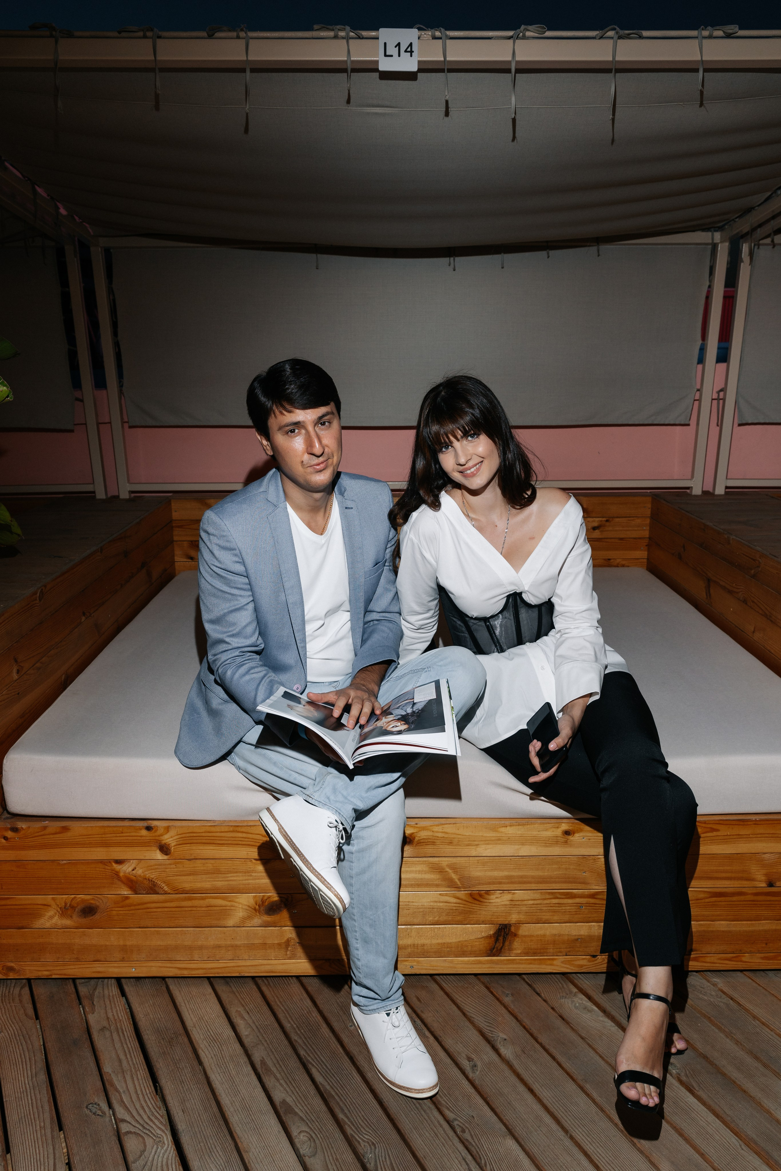 TOP SEXY — VIP MAGAZIN. Fulga Photographer