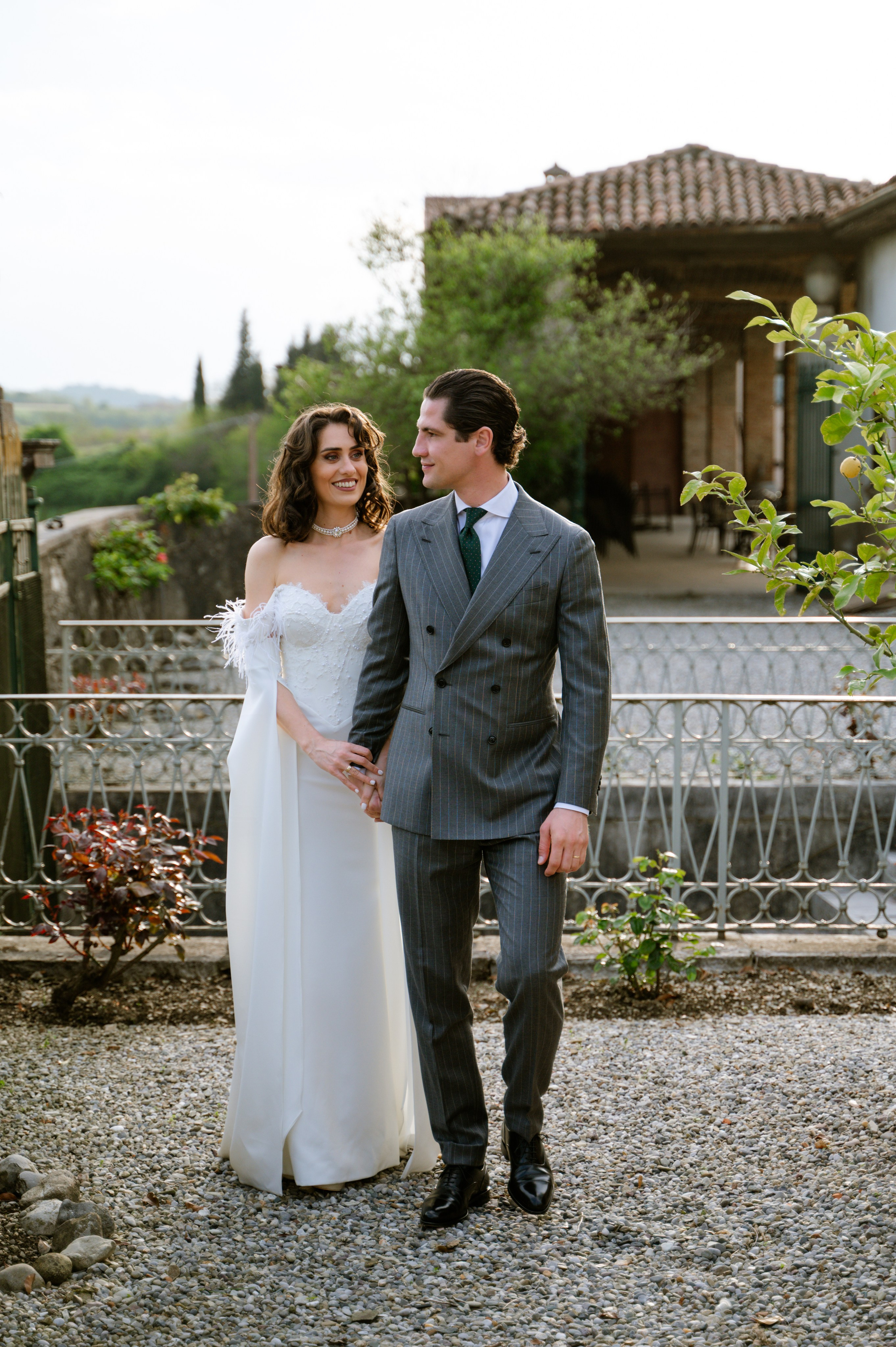 Carina & Sebastian. Fotograf de nuntă în Germania