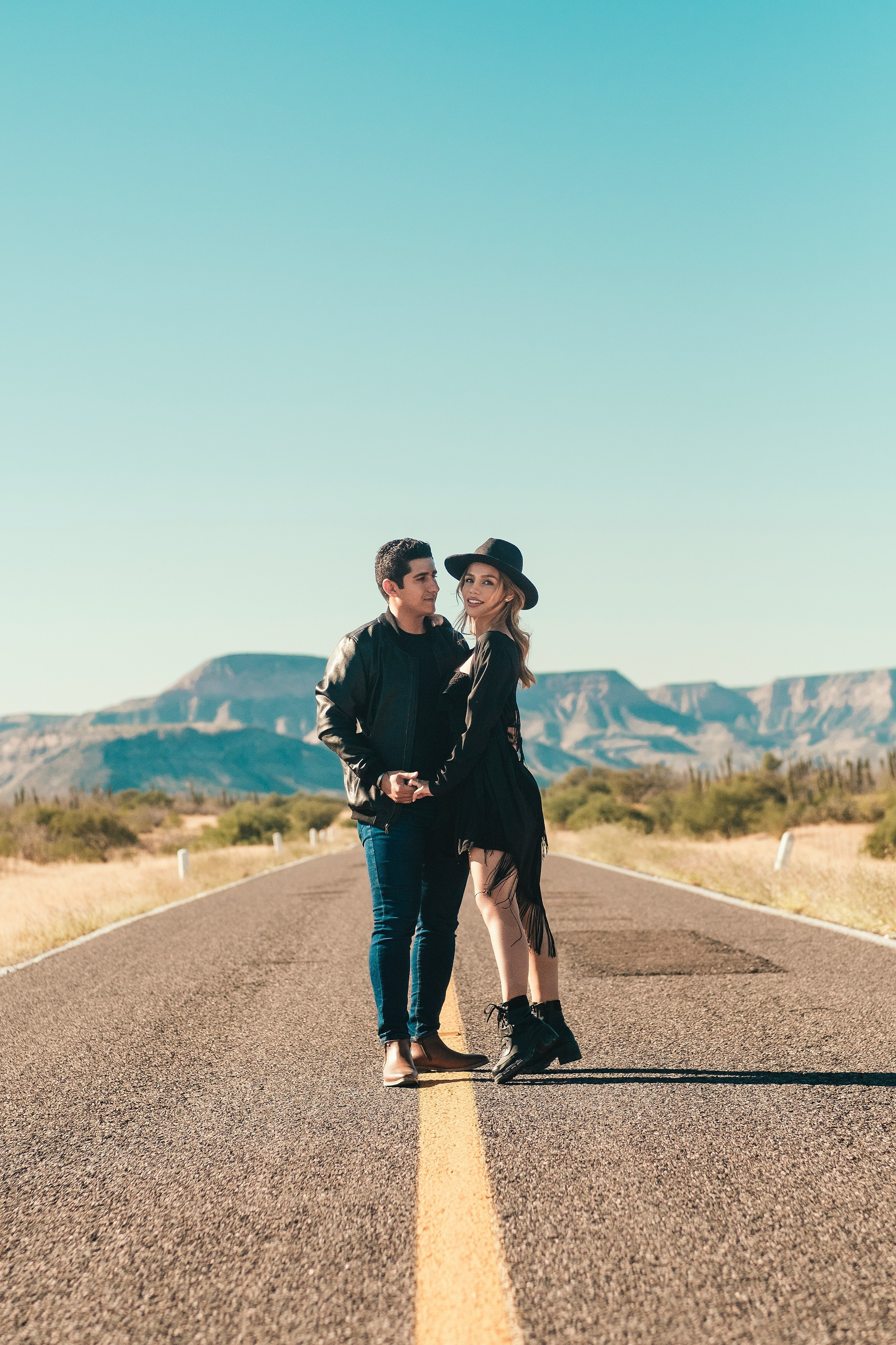 Sergey & Eva. Stargazing Production