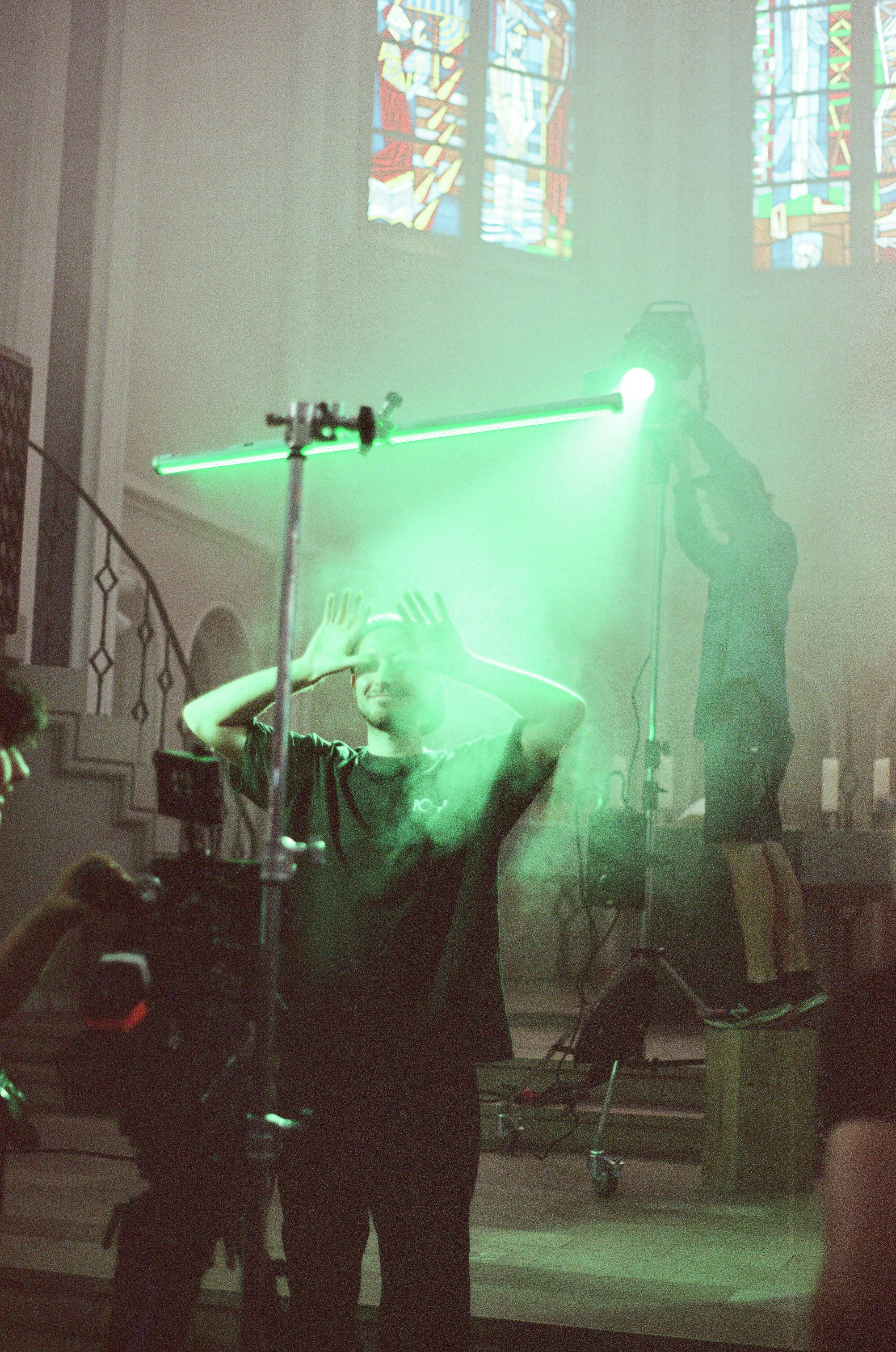 HEART OF GLASS. Versoluna