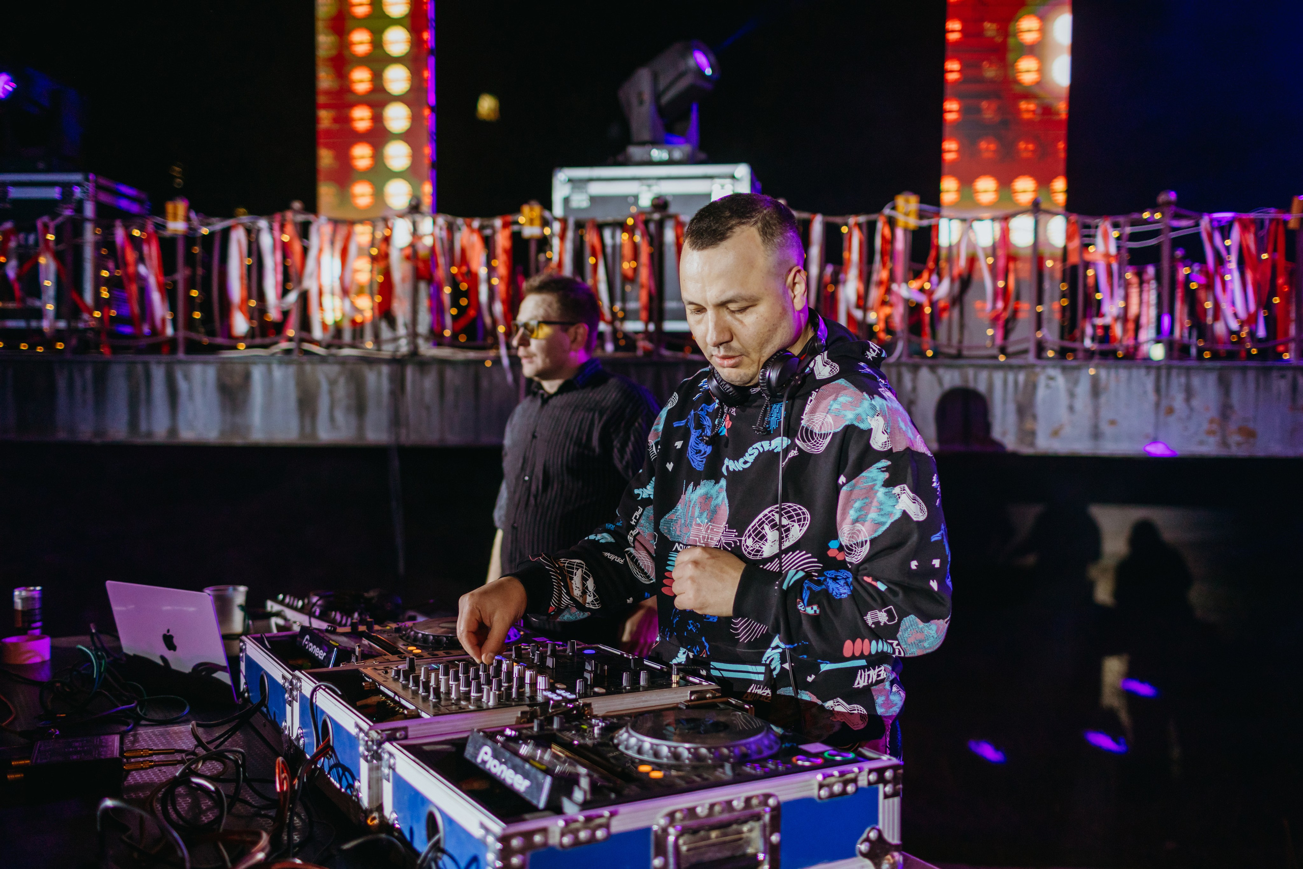 Фестиваль HIGHLAND от радио RECORD. Фотограф в Бишкеке Оксана Шувалова