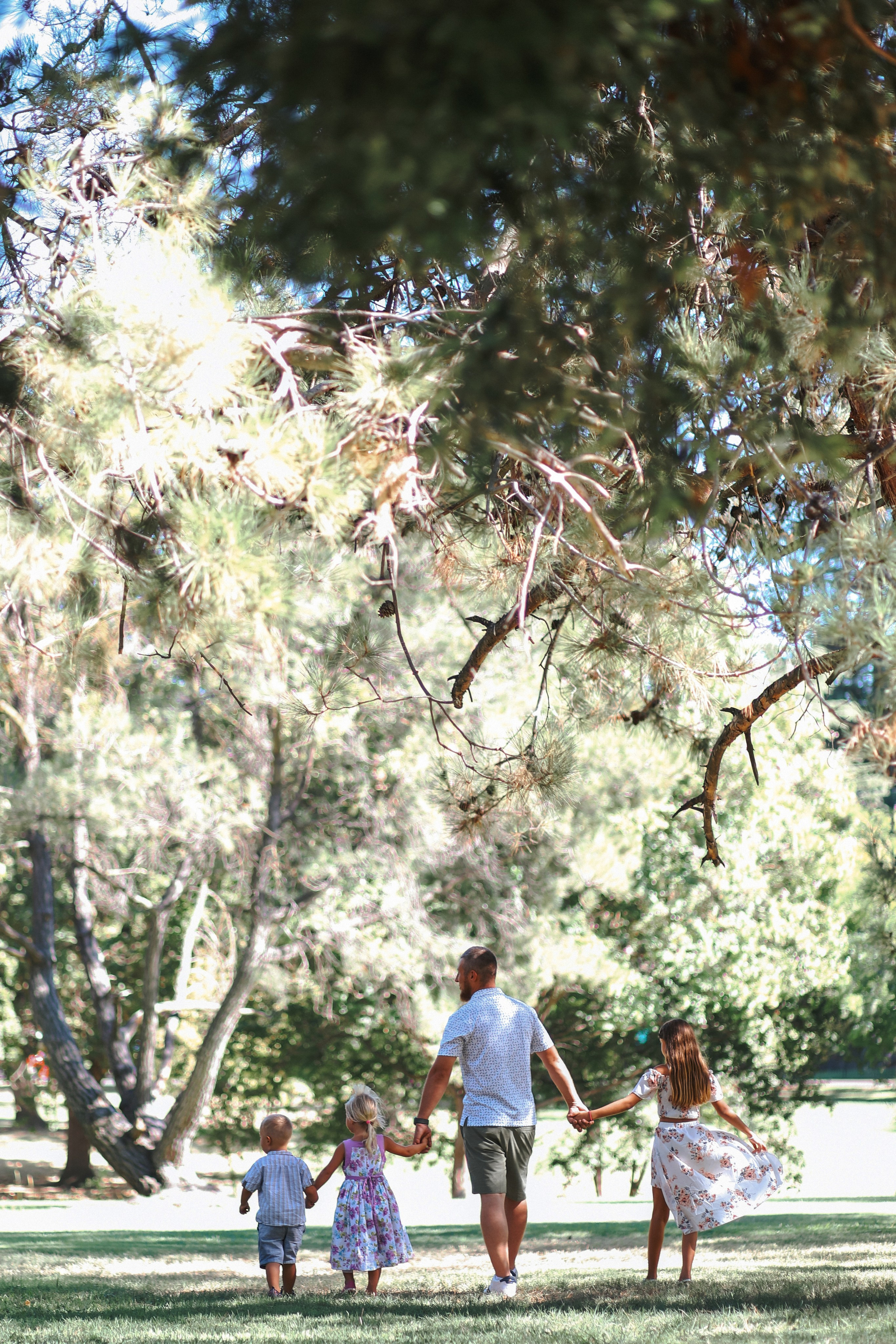 Family. Photographer Inna Kalmykova
