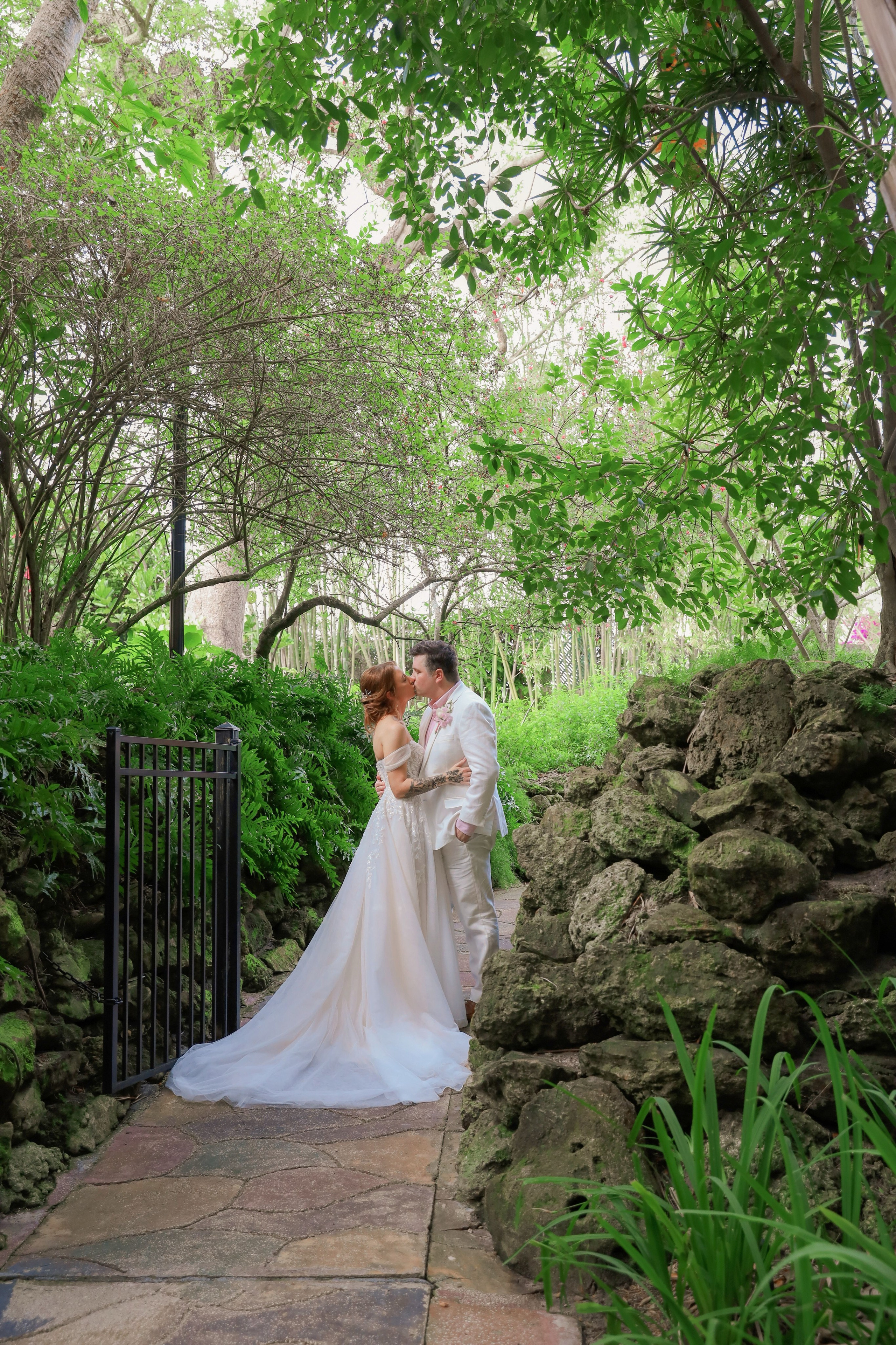 WEDDING and love story