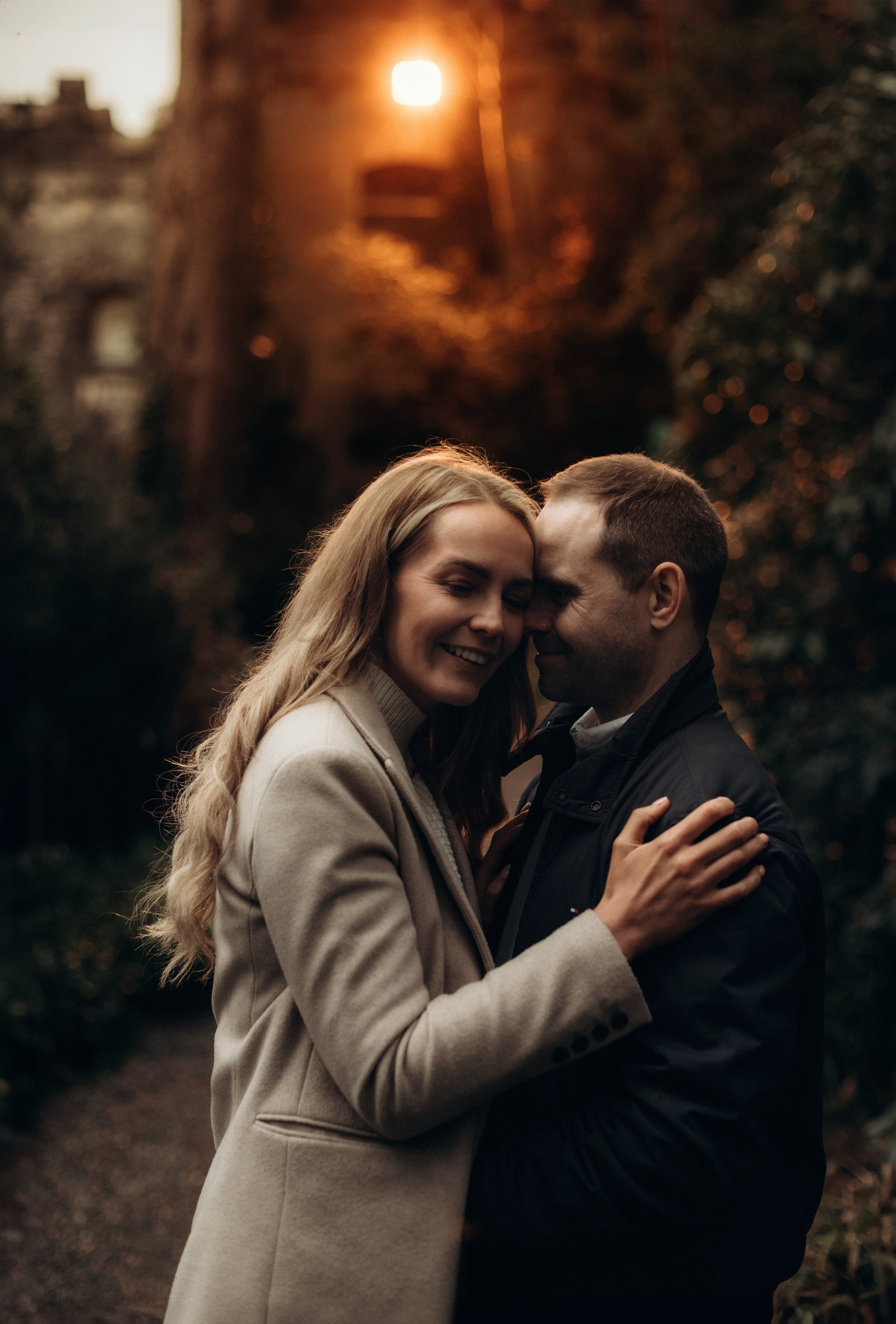 dark tones photography