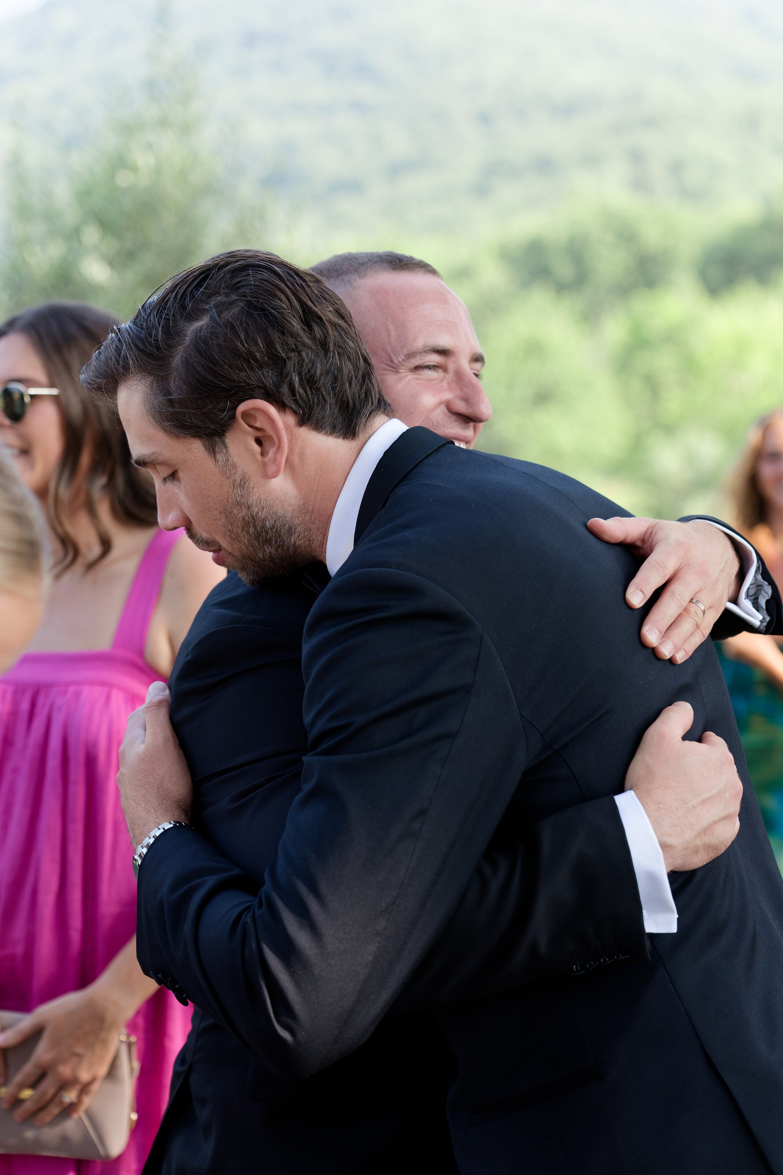 Wedding at Borgo Bastia Creti, Umbria