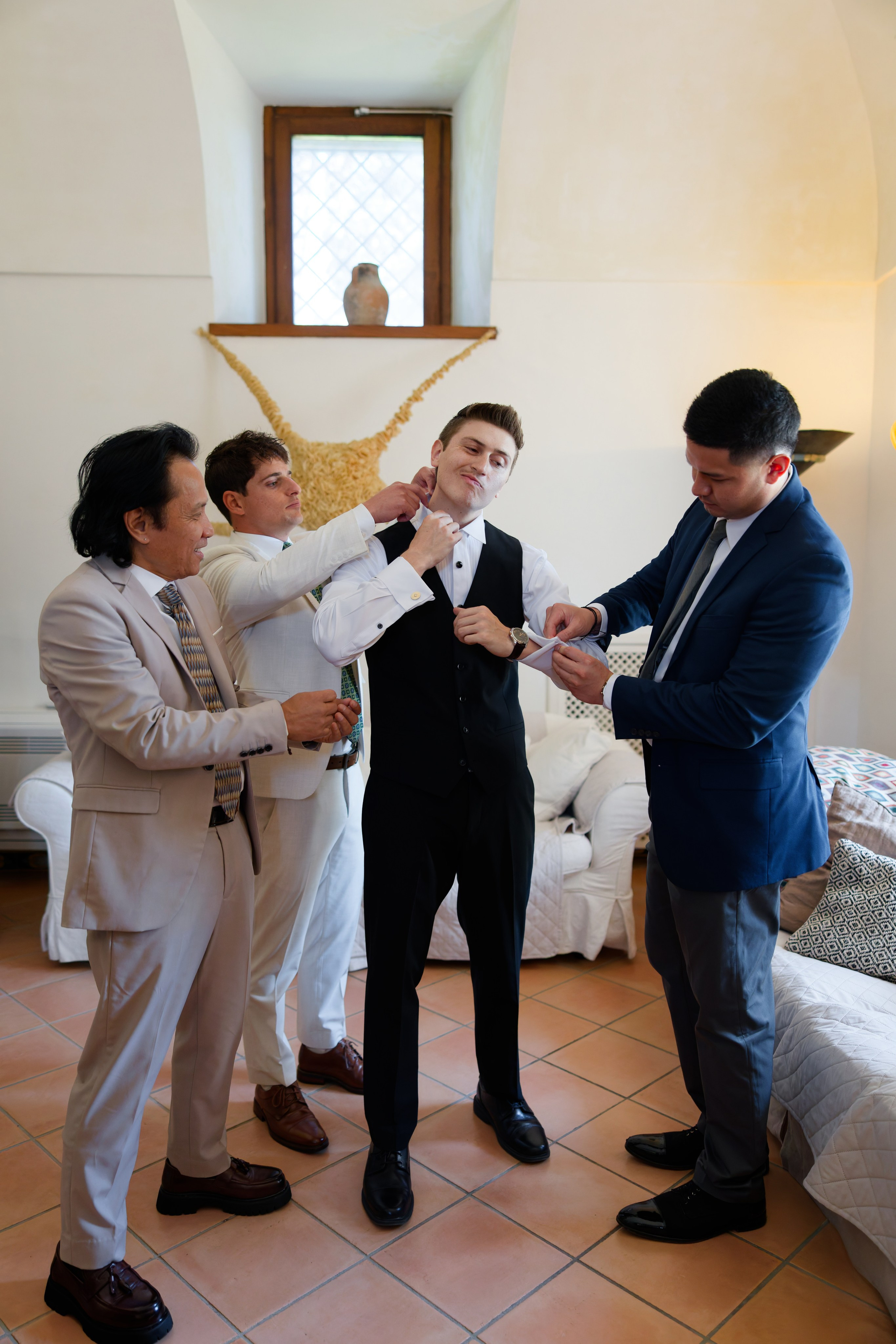 Alana & Joseph. Destination Wedding Photographer — Nikita Burtsev