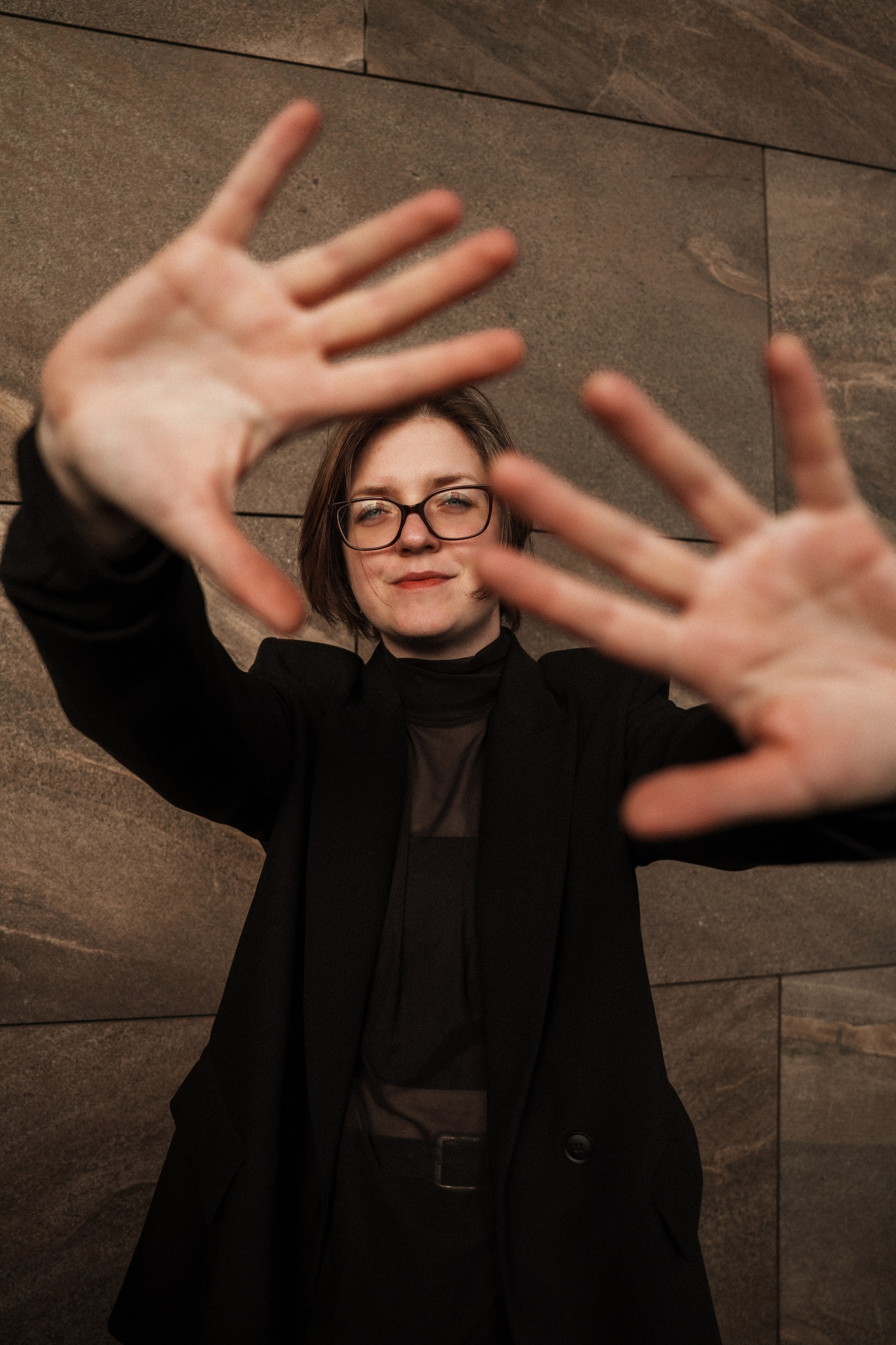 Personal brand. Ekaterina Verbitskaya. Photography