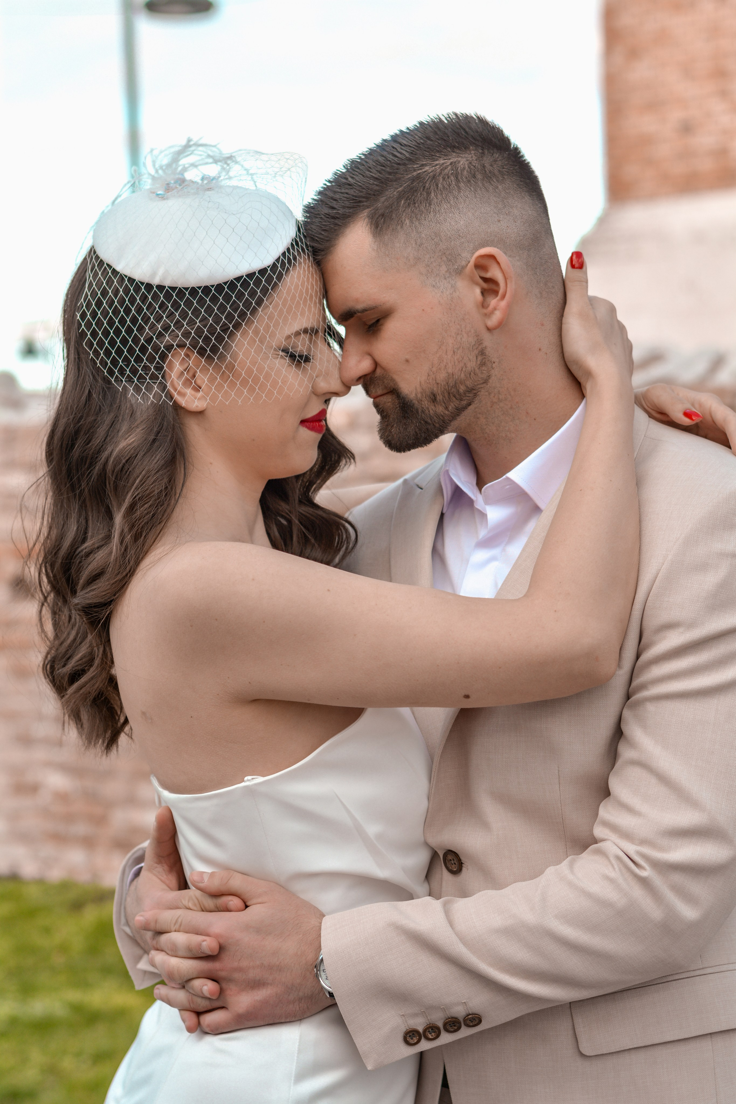 Jovana i Nikola, venčanje. BambinaaPhotography