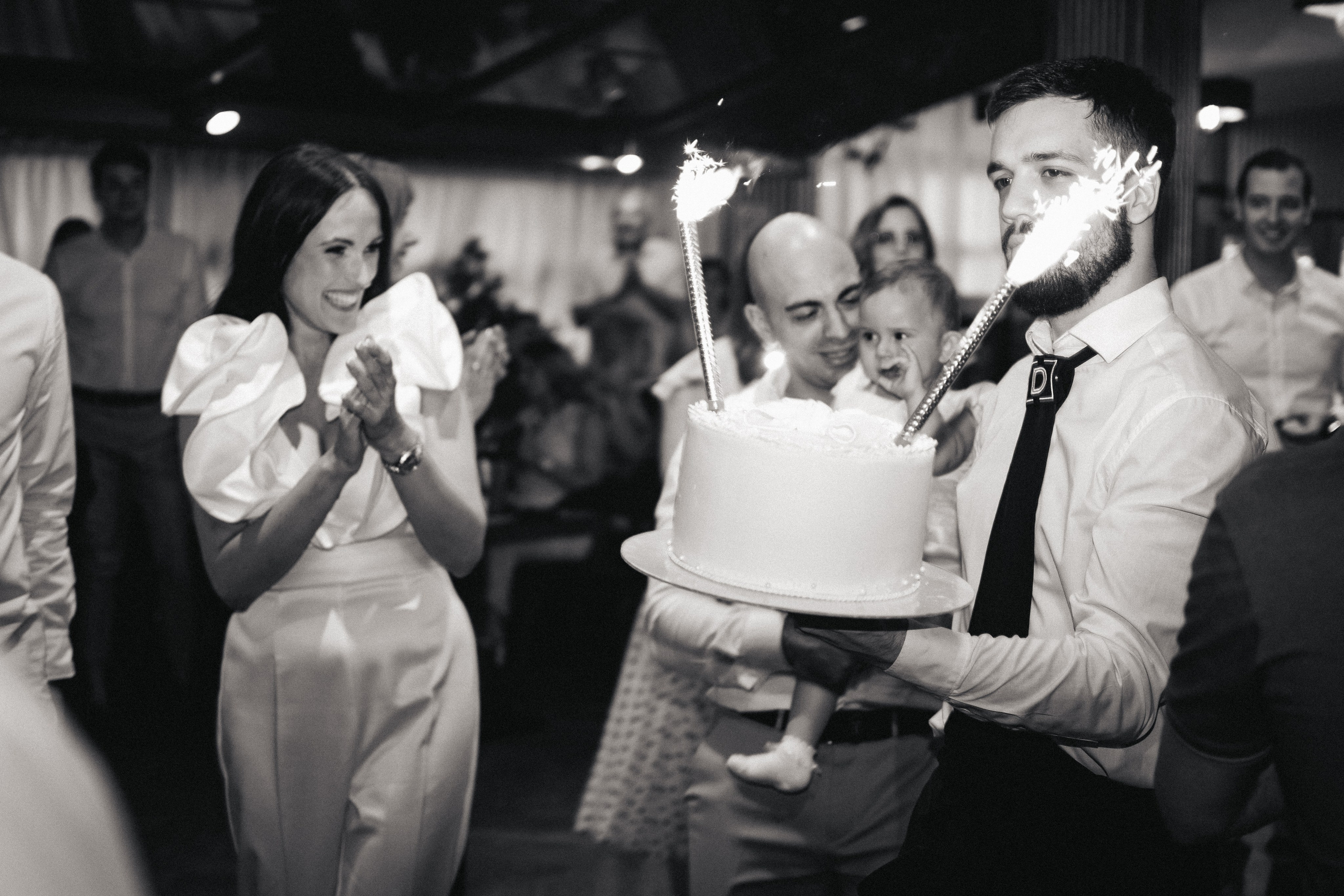 Sofija, krštenje i rođendan. BambinaaPhotography