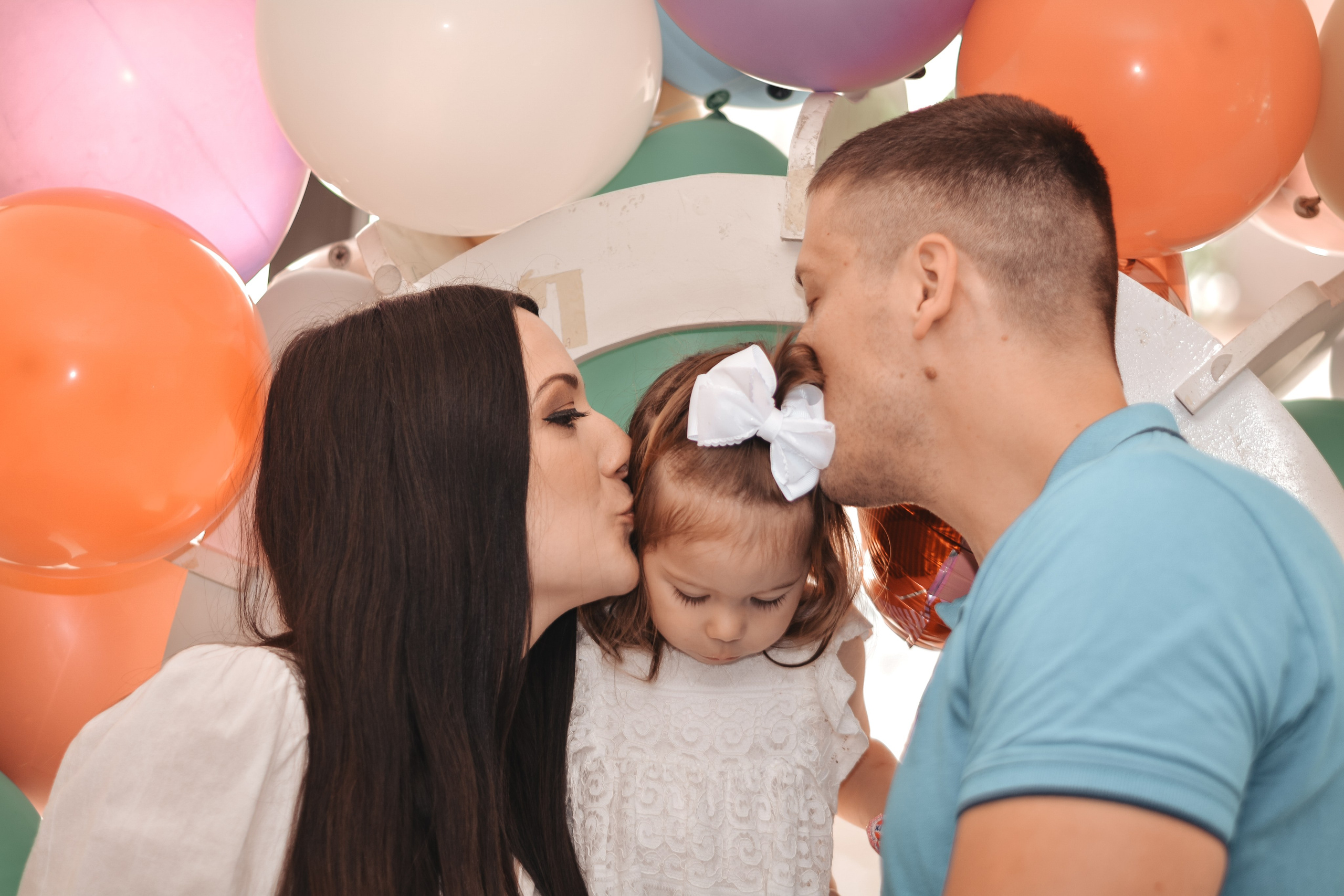 Magdalena, rođendan. BambinaaPhotography