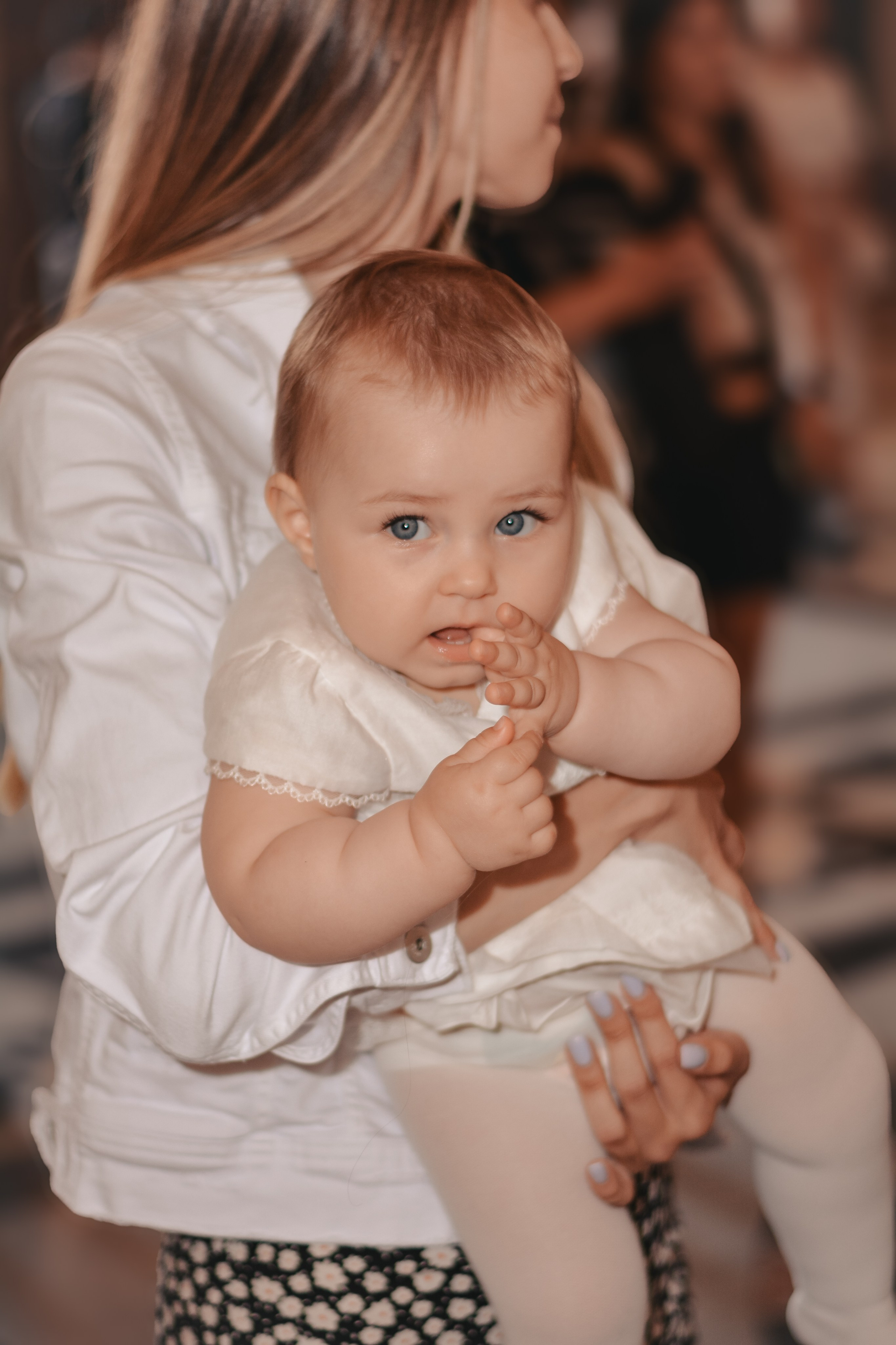 Milica, krštenje. BambinaaPhotography