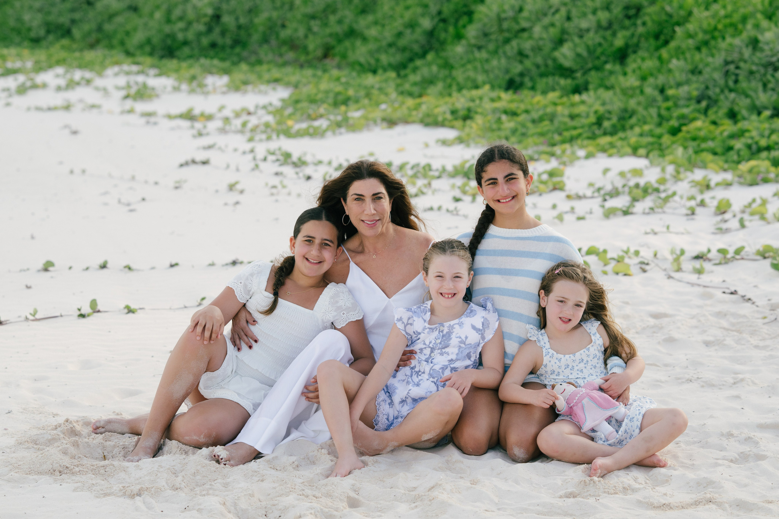 Jaime Family at Villa Lorenne, Punta Cana