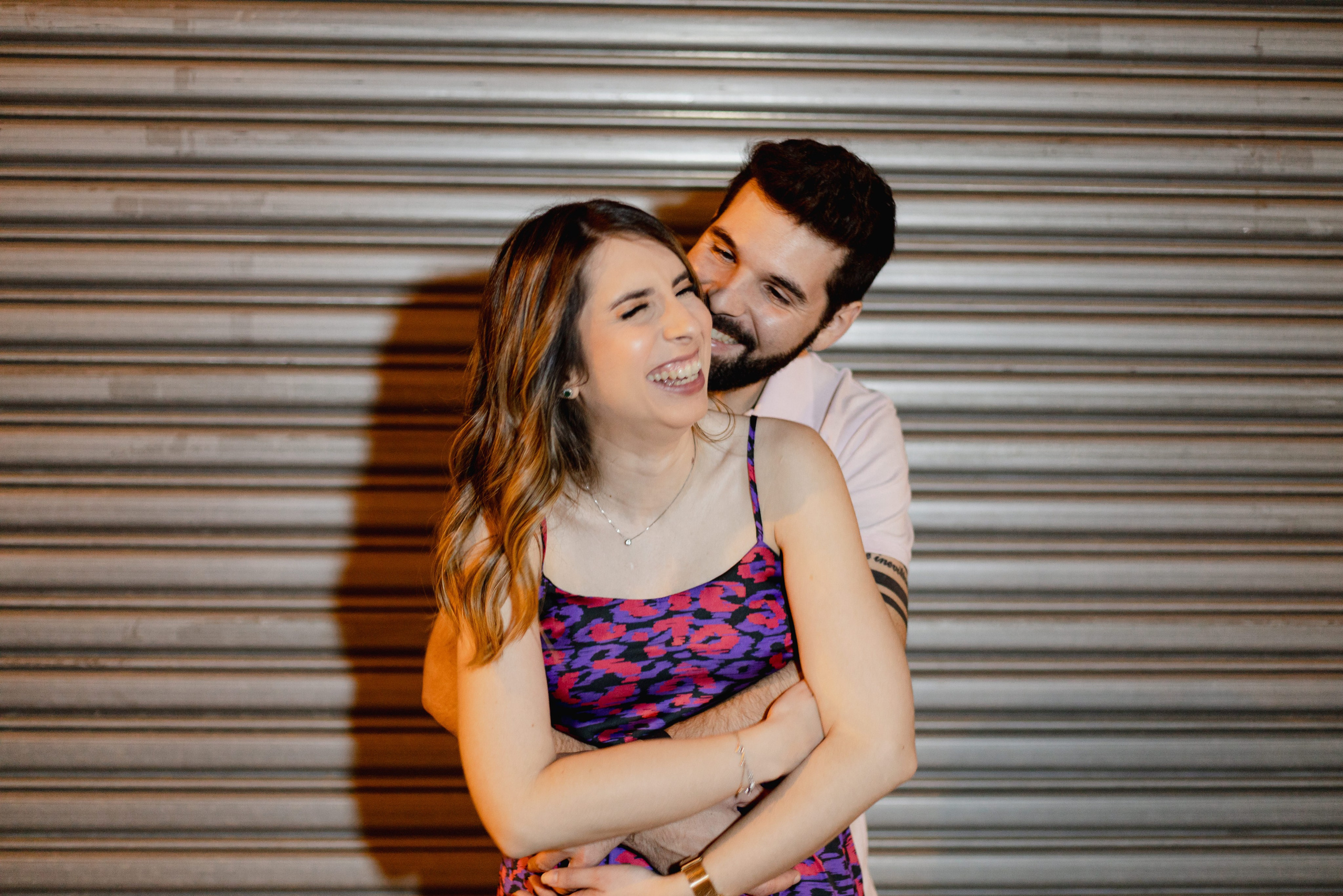 Aline e Antônio